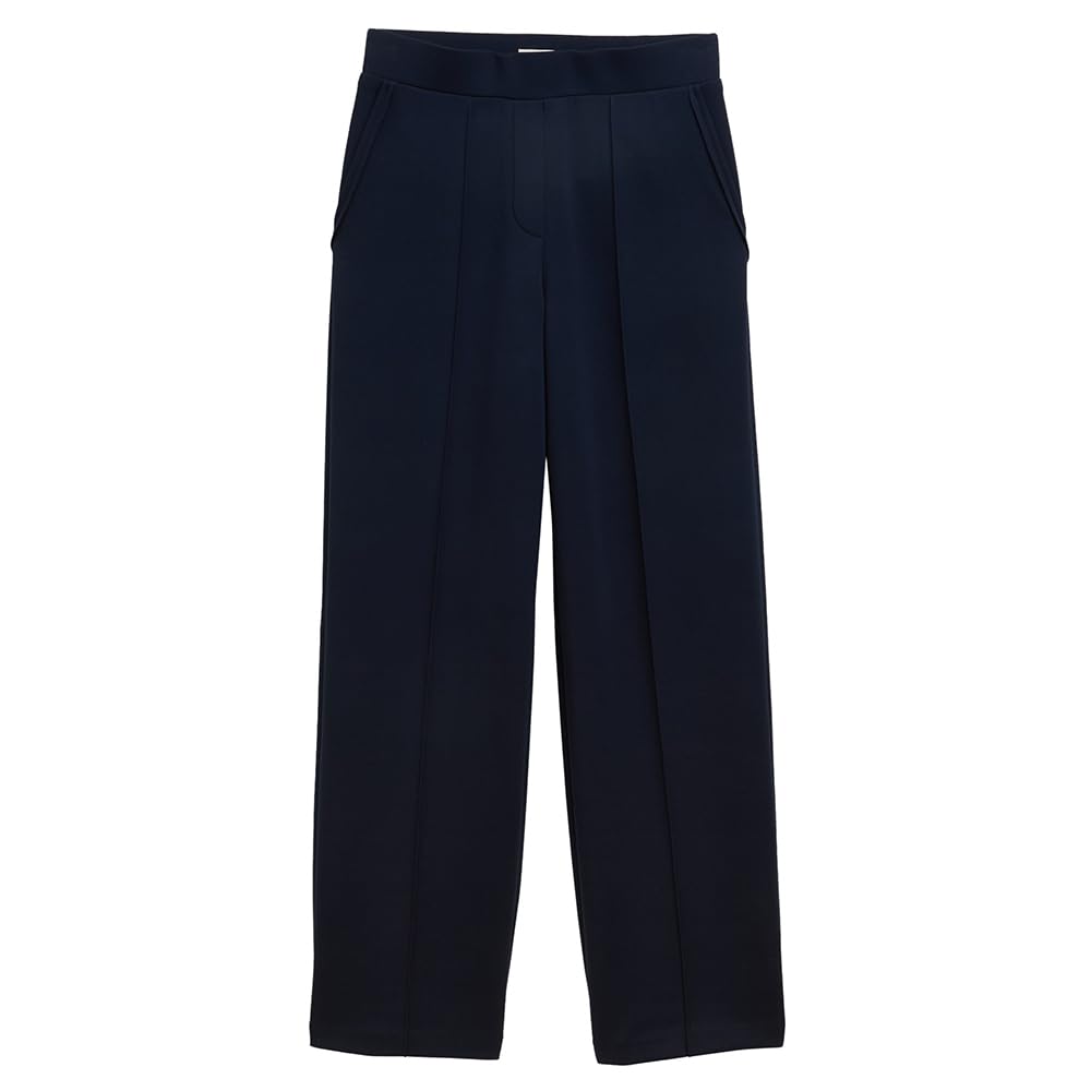 tom-tailor-damen-loose-straight-scuba-hose-1047656 image 3