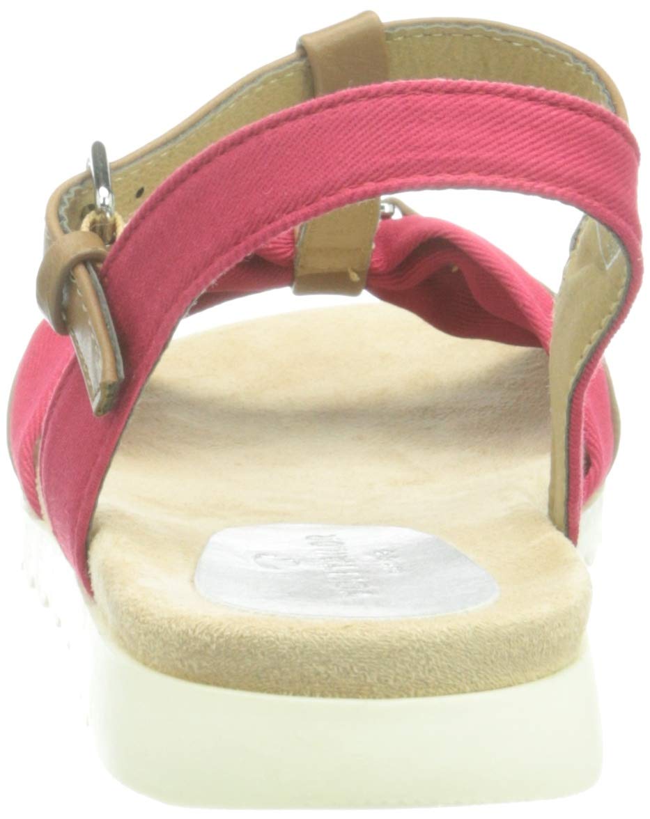 tom-tailor-1194901-damen-flache-sandale-mit-kn-chelschnalle image 3