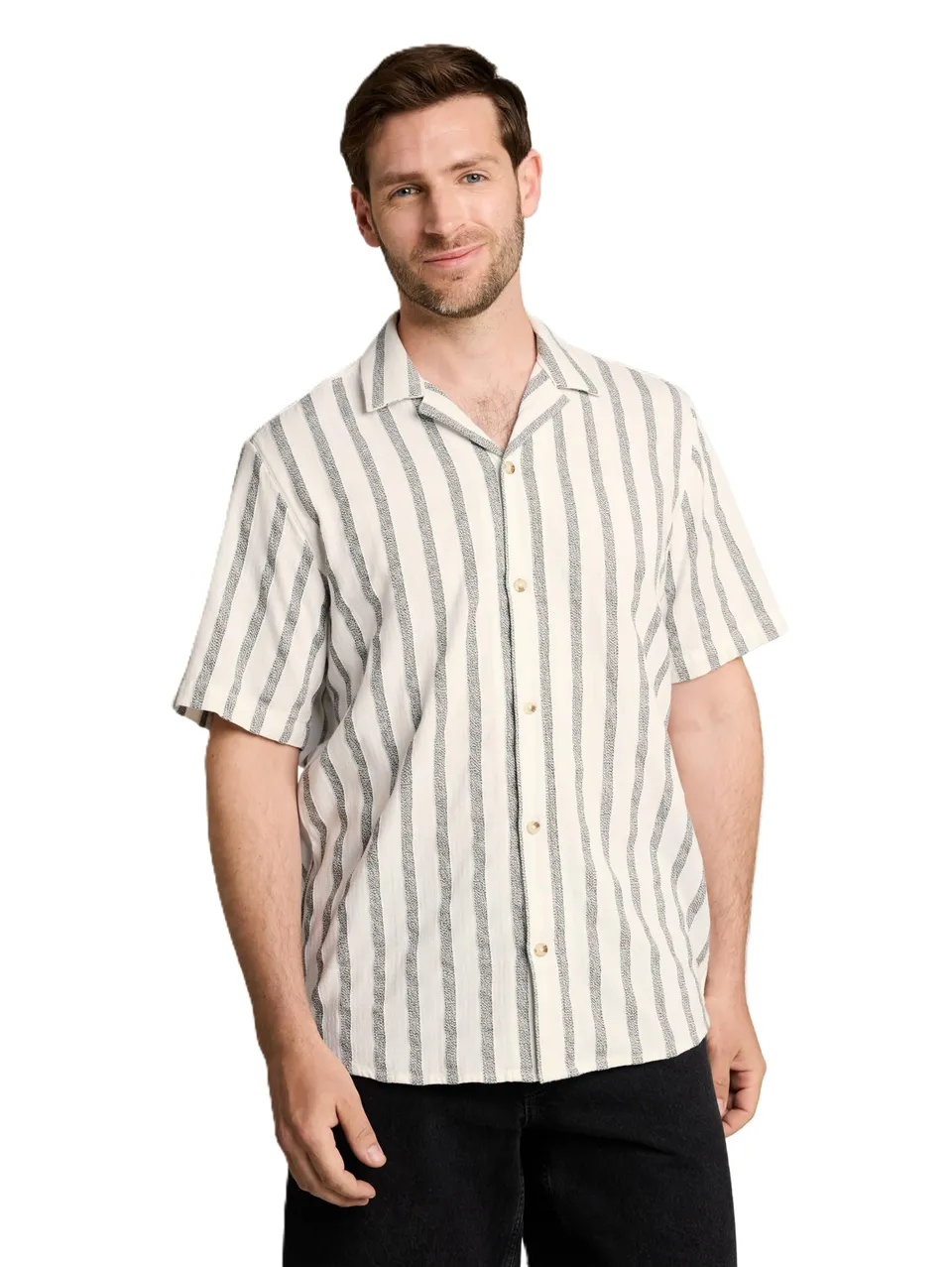 tom-tailor-herren-hemd-regular-fit-freizeithemd image 1