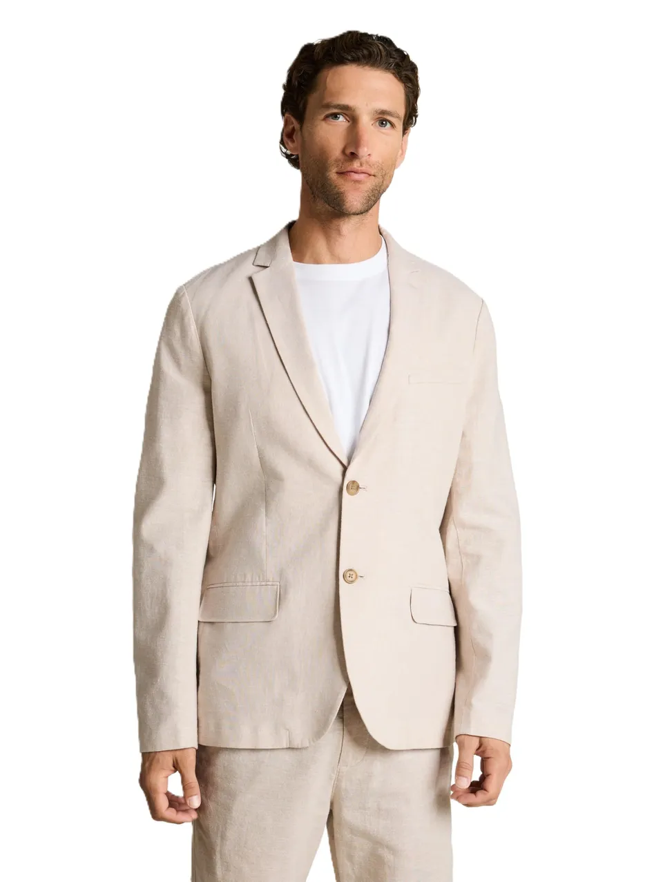 tom-tailor-herren-sakko-1050341-mit-leinenanteil image 1