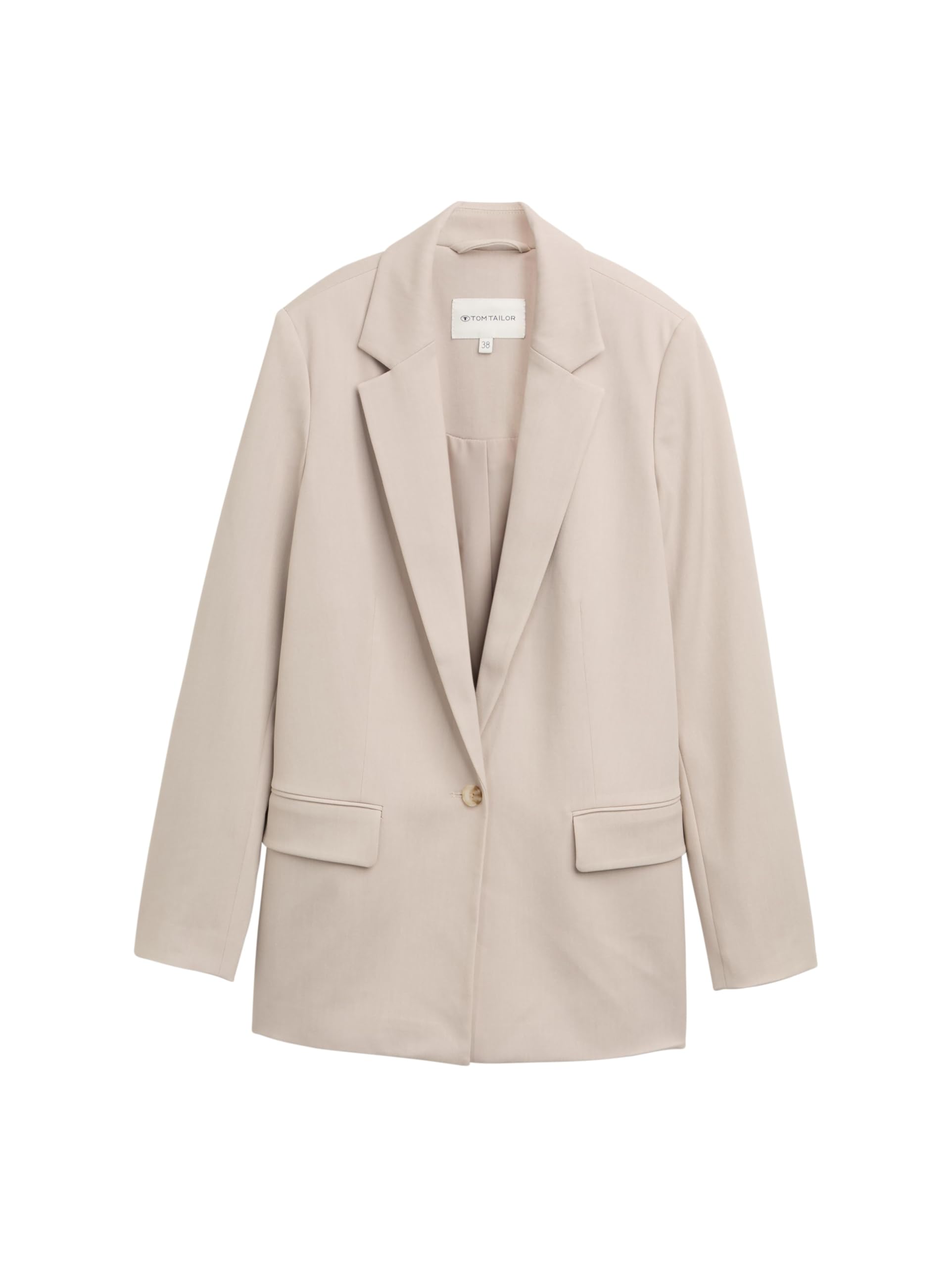 tom-tailor-damen-loose-fit-blazer image 2