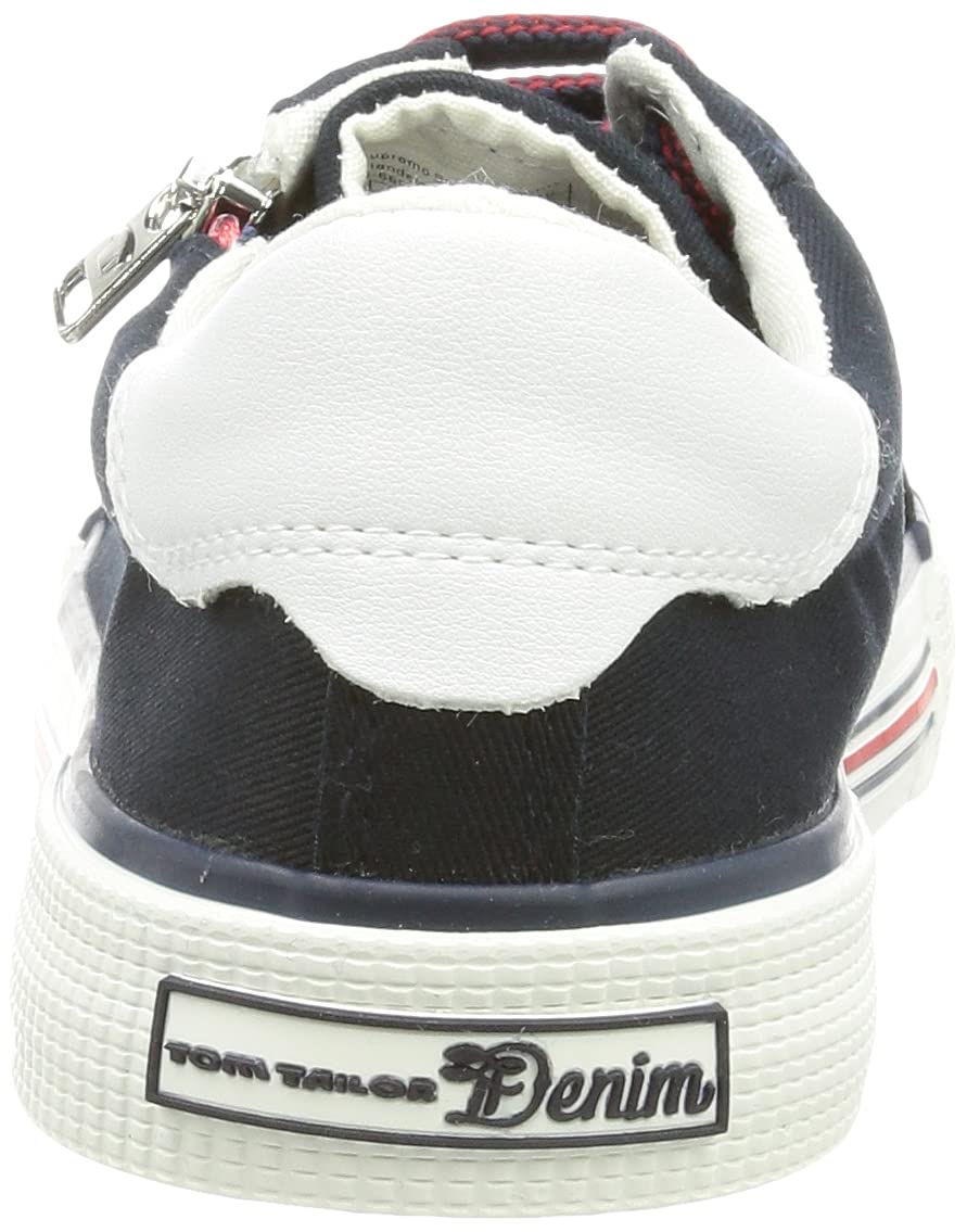 tom-tailor-damen-1195301-sneaker image 3