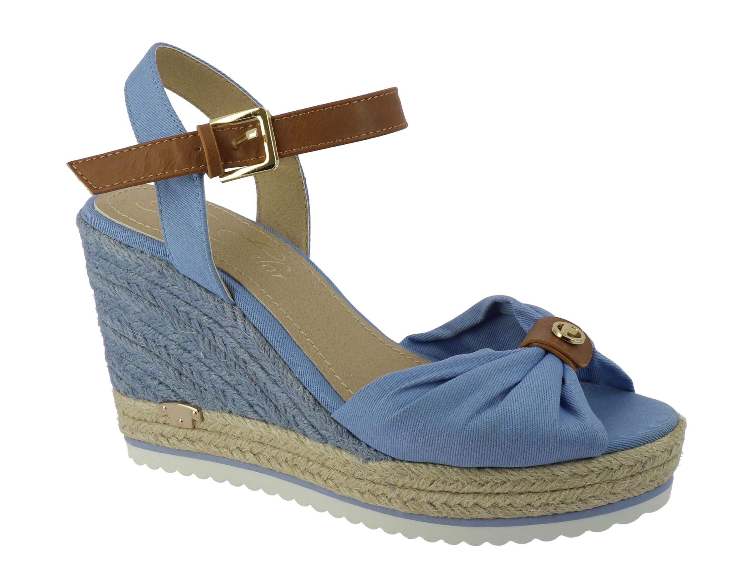 tom-tailor-1190202-keilsandale-damen-keilabsatz image 1