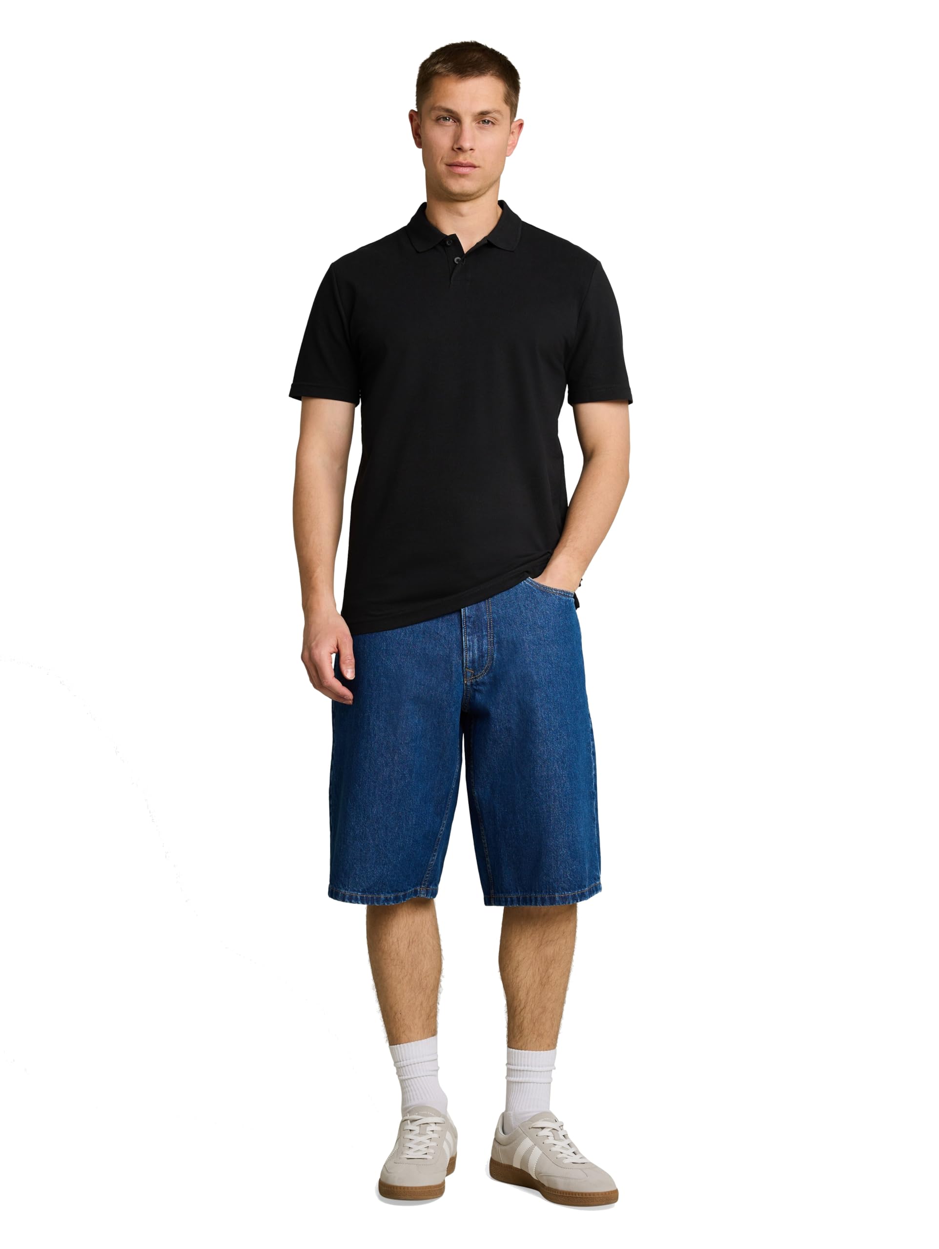 tom-tailor-denim-herren-1051355-piqu-poloshirt-mit-baumwolle image 2