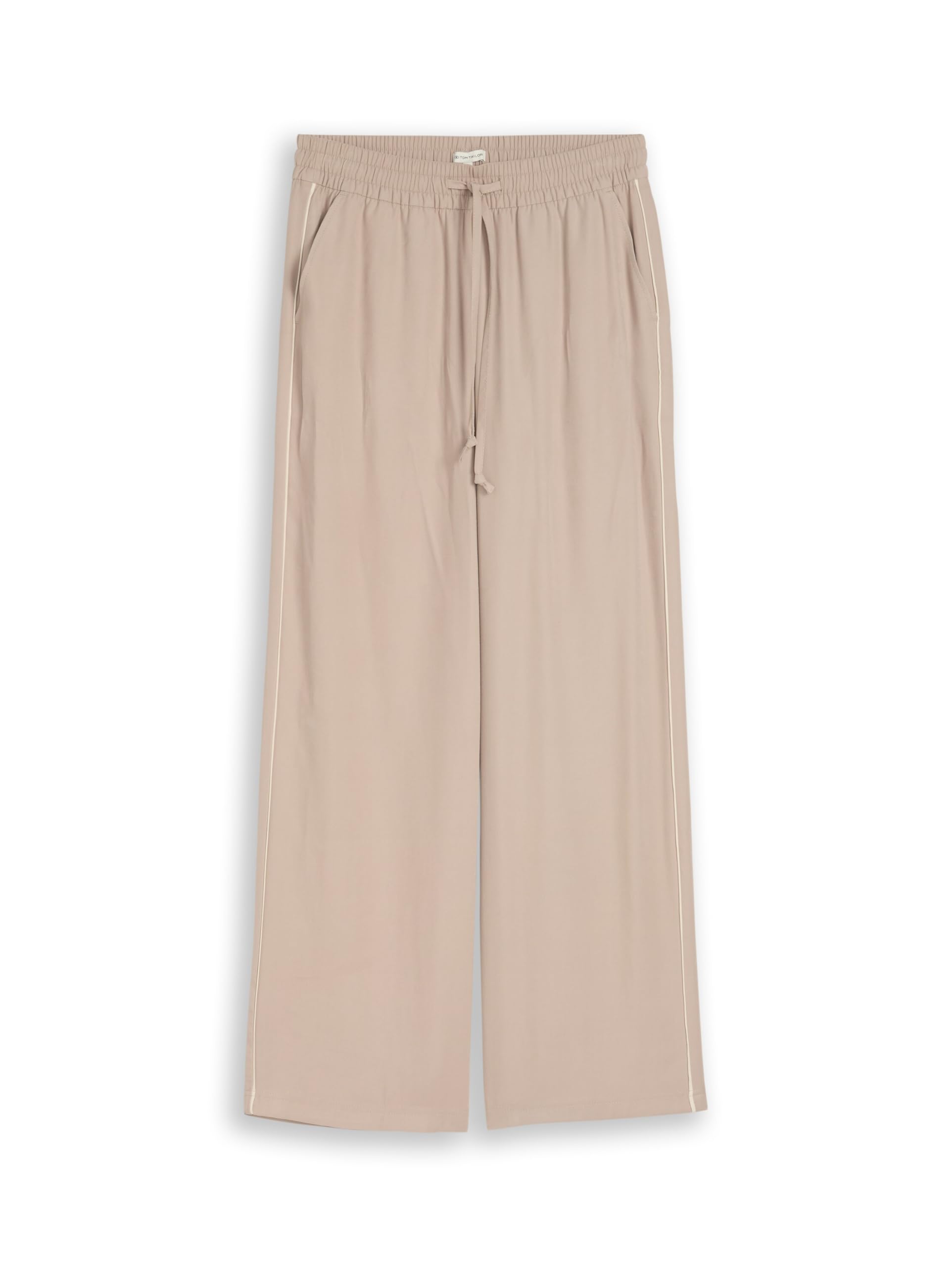 tom-tailor-damen-loose-wide-leg-hose image 4