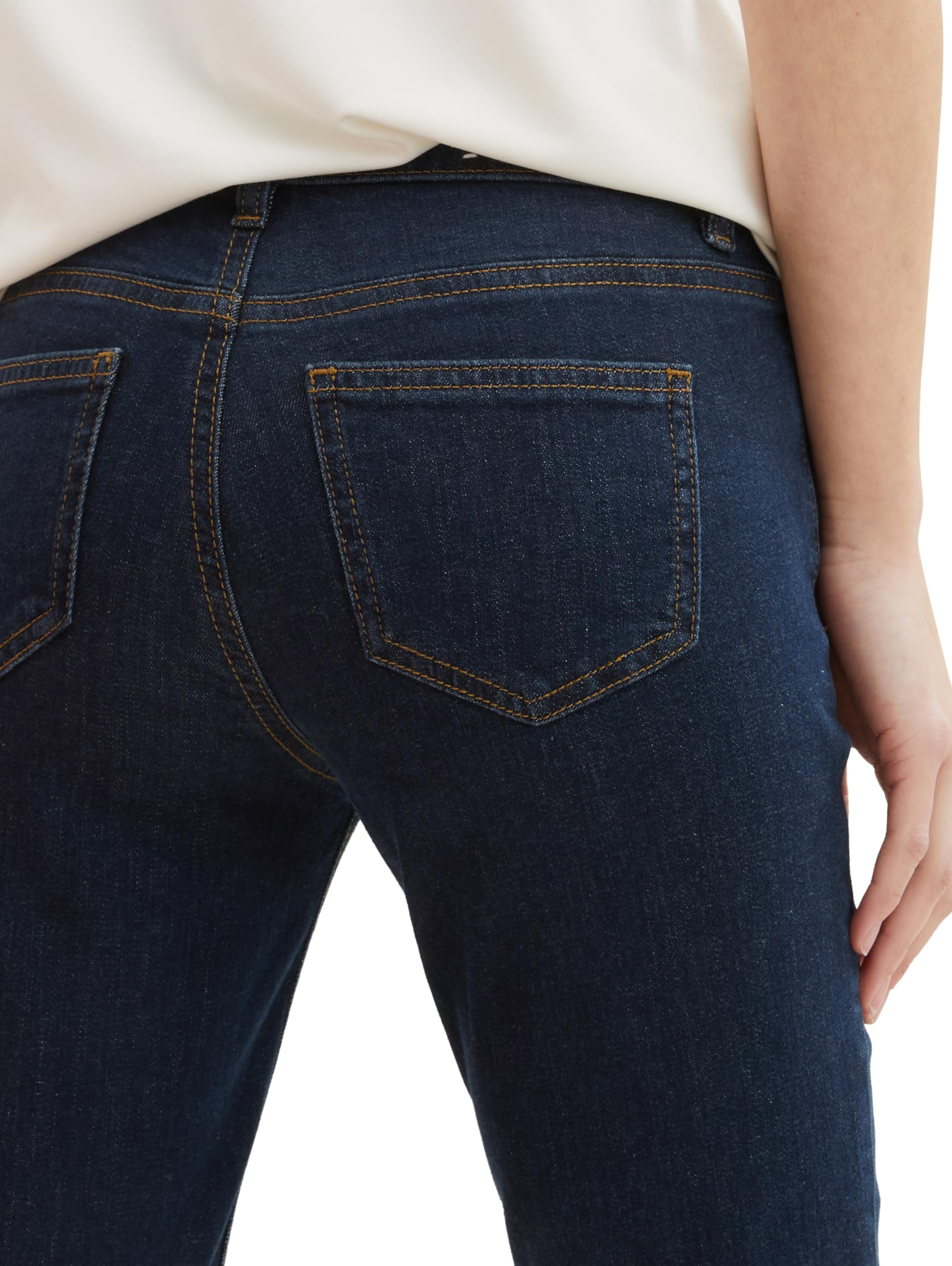 tom-tailor-alexa-straight-jeans-damen-five-pocket image 6