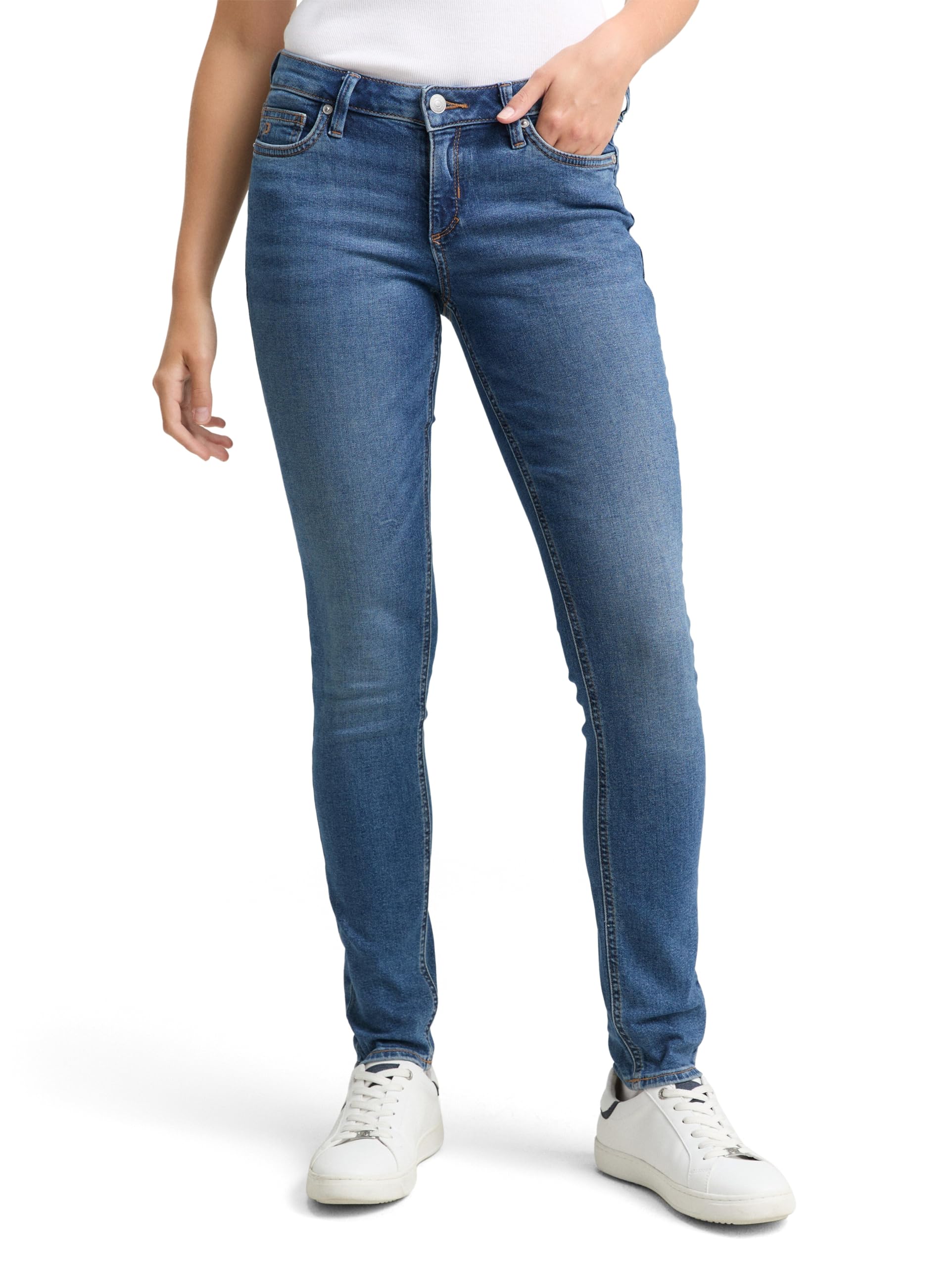 tom-tailor-denim-damen-ttjona-skinny-jeans image 1