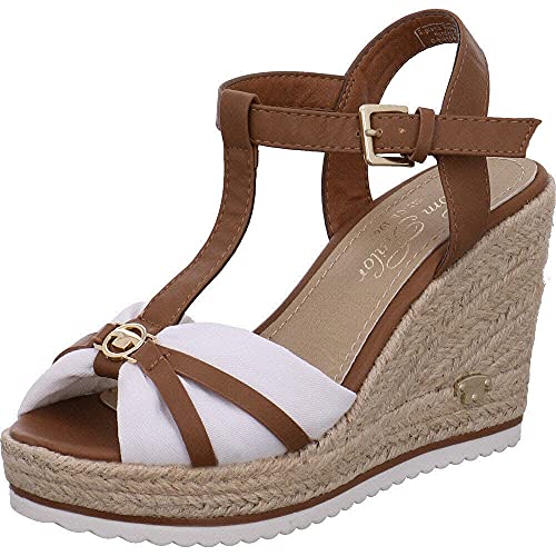 tom-tailor-damensandalette-mit-keilabsatz-und-kn-chelriemchen image 7