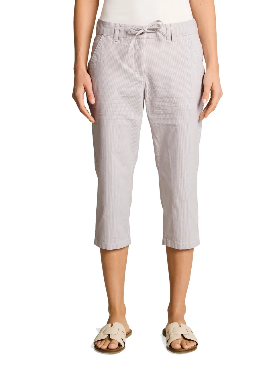 tom-tailor-damen-tapered-relaxed-capri-hose-1049978 image 1