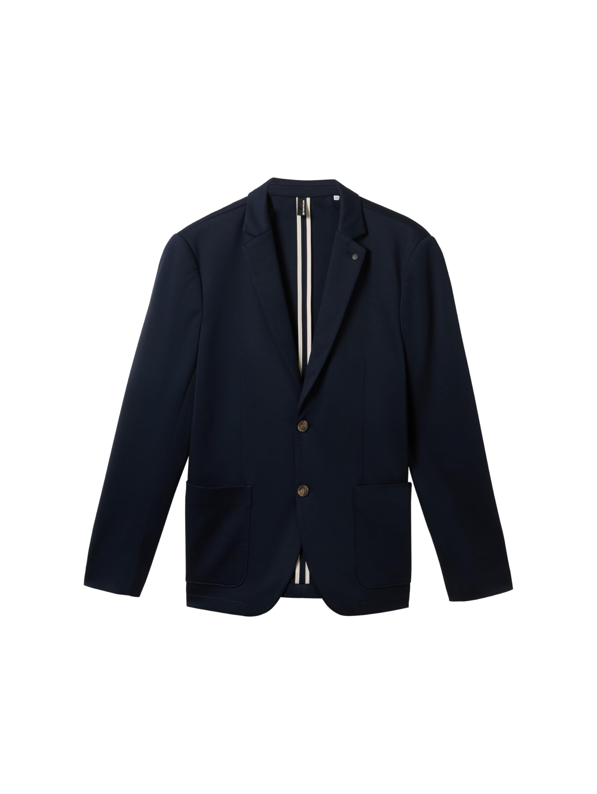 tom-tailor-herren-1043635-jersey-piqu-sakko-mit-stretch image 3