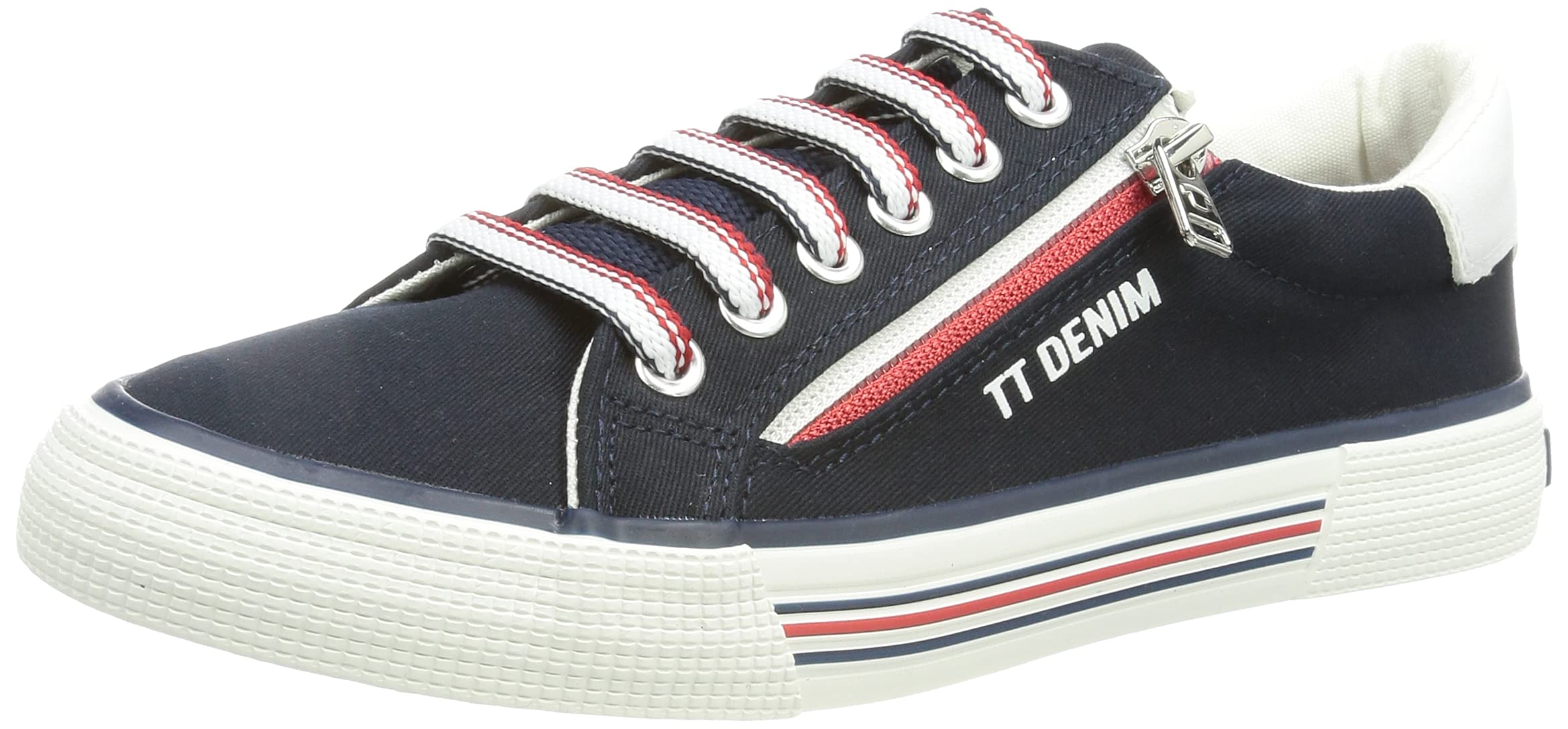 tom-tailor-damen-1195301-sneaker image 1