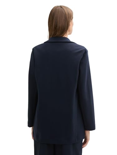 tom-tailor-damen-blazer-mit-knopfleiste image 7