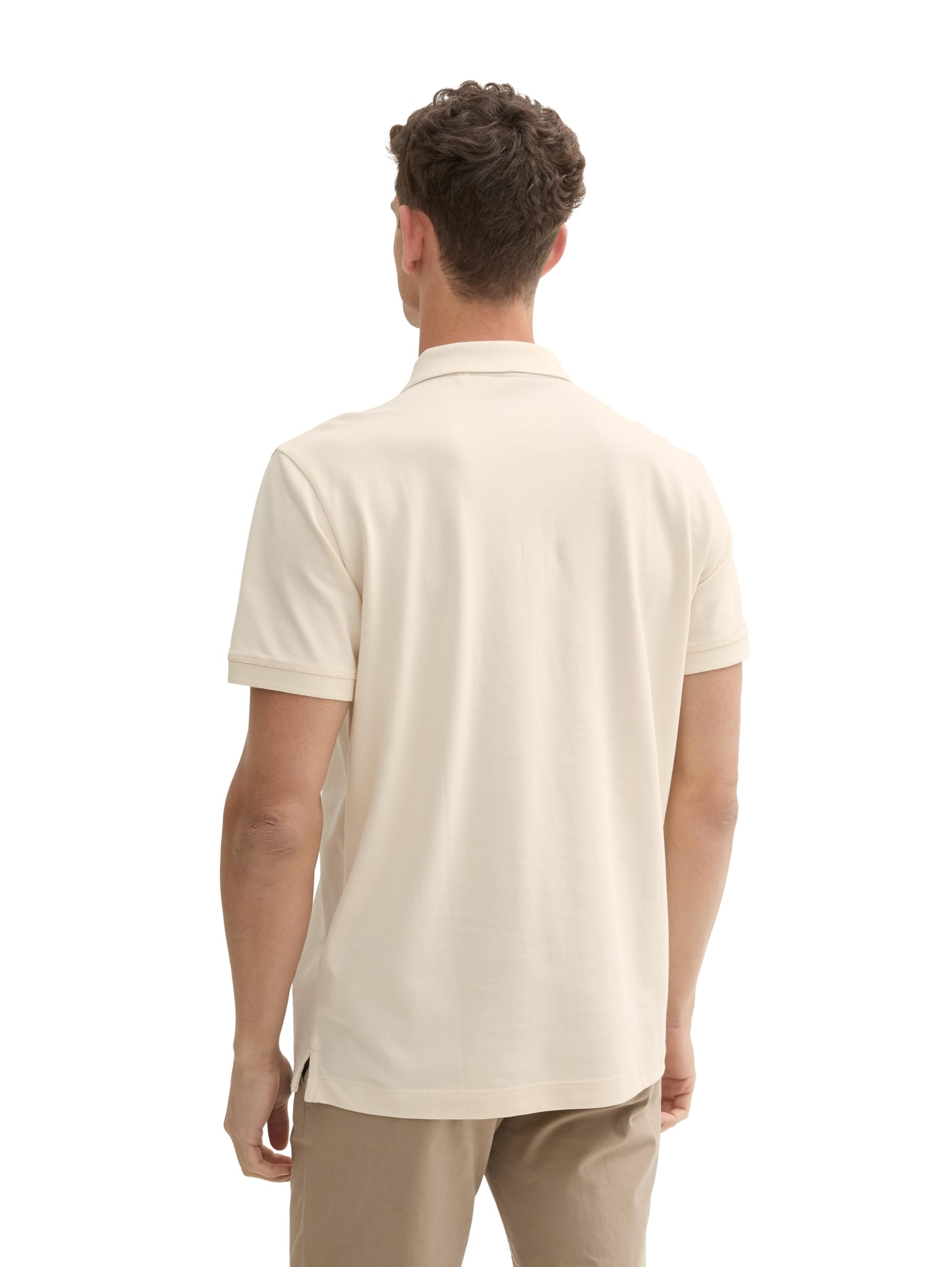 tom-tailor-herren-basic-piqu-poloshirt-mit-logo-print-2 image 3