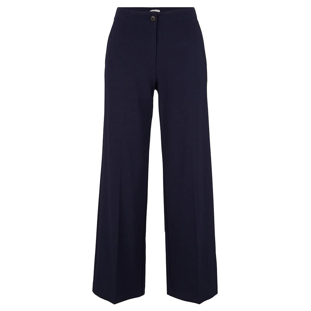 tom-tailor-damen-lea-straight-fit-hose image 4