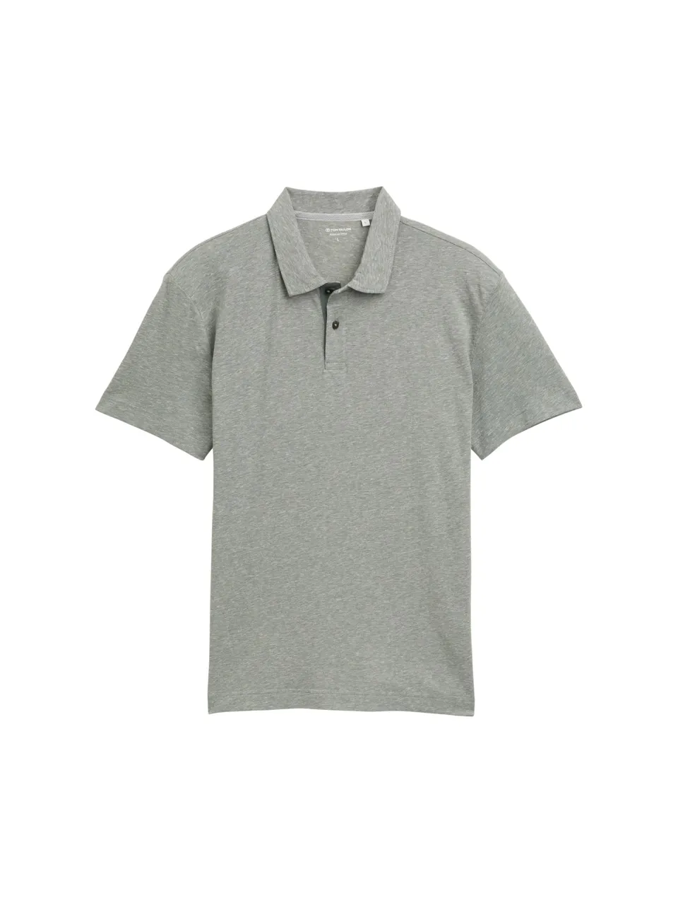 tom-tailor-herren-poloshirt-mit-leinenanteil image 1
