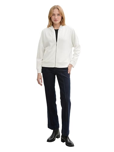 tom-tailor-1044249-damen-loose-fit-sweatshirtjacke-mit-herz-stickerei image 7