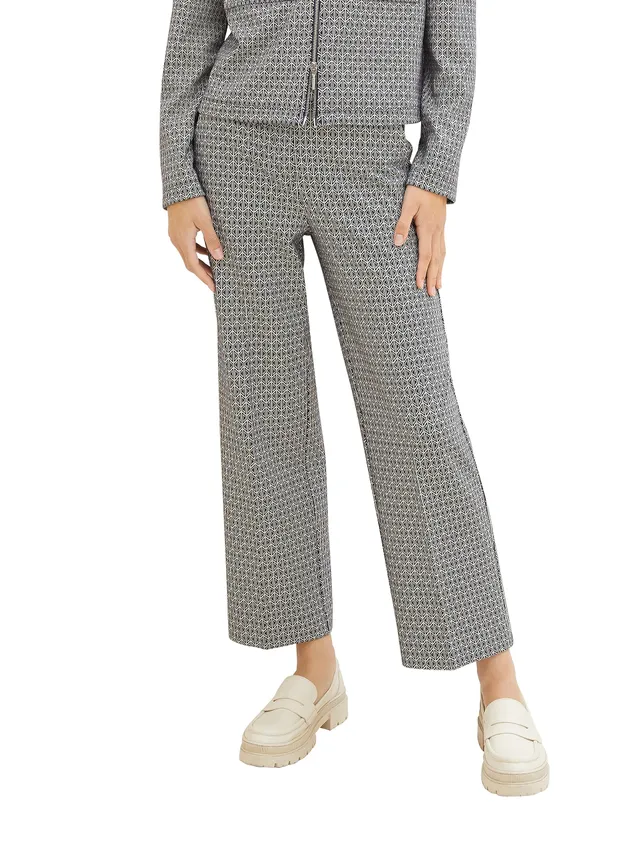 tom-tailor-damen-mia-straight-chino-hose-cropped image 1