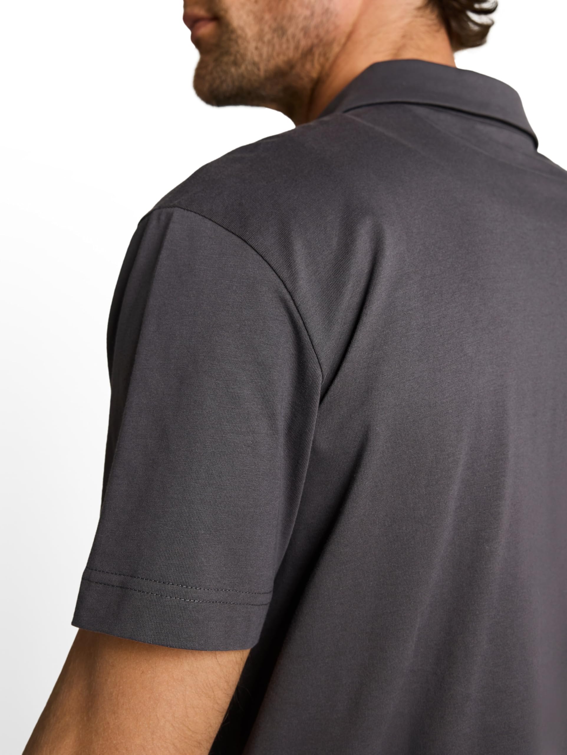 tom-tailor-herren-poloshirt-mit-brusttasche-regular-fit-klassische-passform image 5