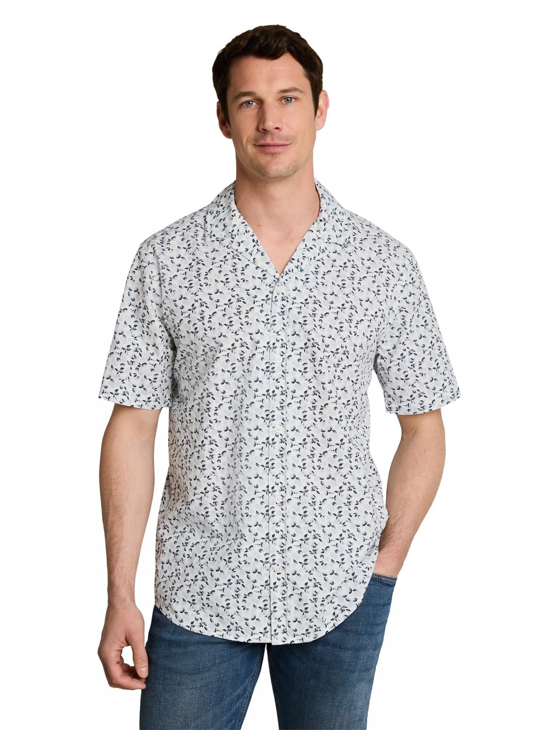 tom-tailor-herren-1050948-regular-fit-resort-hemd-mit-muster image 5