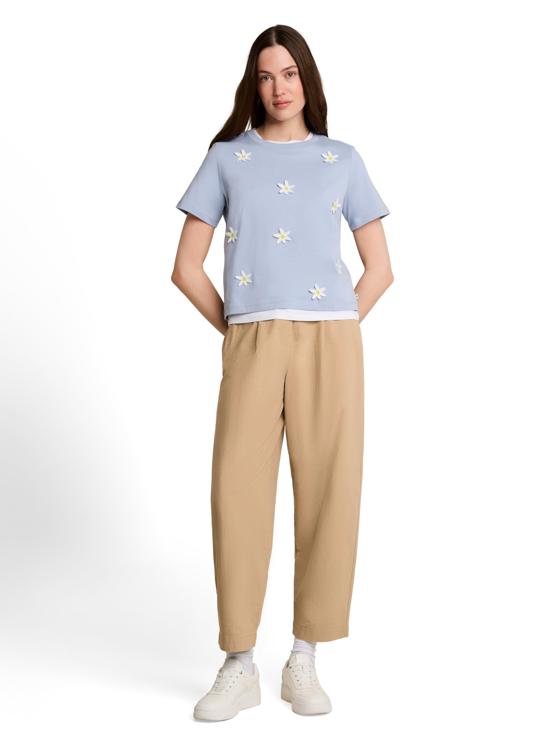 tom-tailor-denim-1051413-damen-barrel-hose-aus-baumwolle image 5