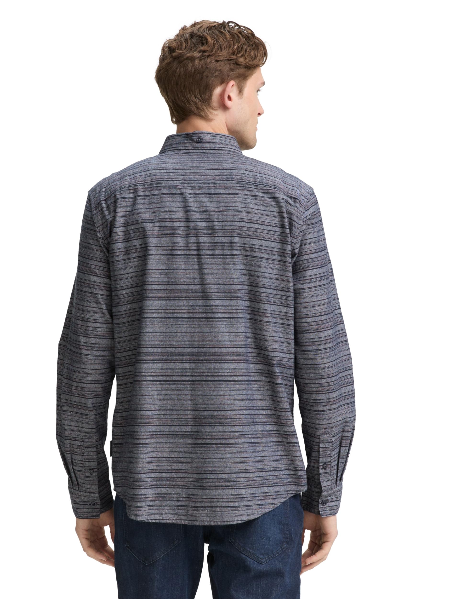 tom-tailor-herren-1047327-shirt-1er-pack-casual-fit-klassisches-design image 5