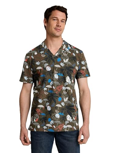 tom-tailor-herren-1051177-piqu-poloshirt-mit-allover-print image 8