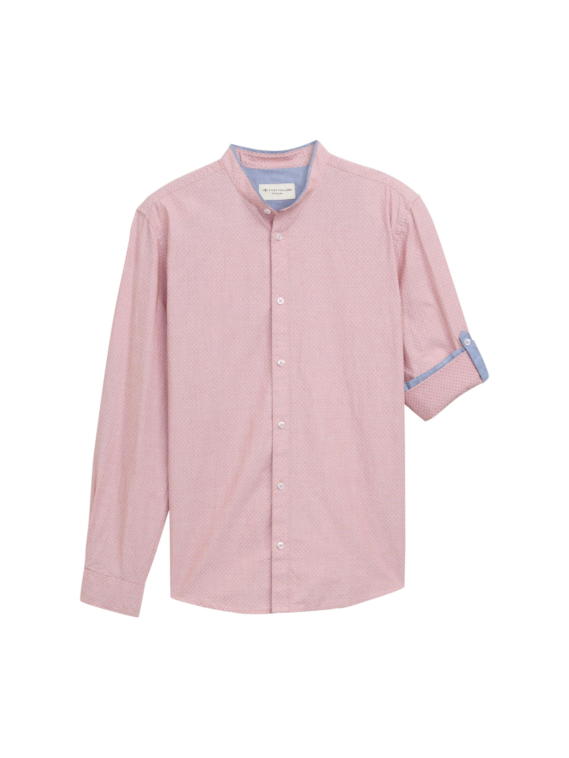 tom-tailor-hemd-mit-struktur-herren image 1