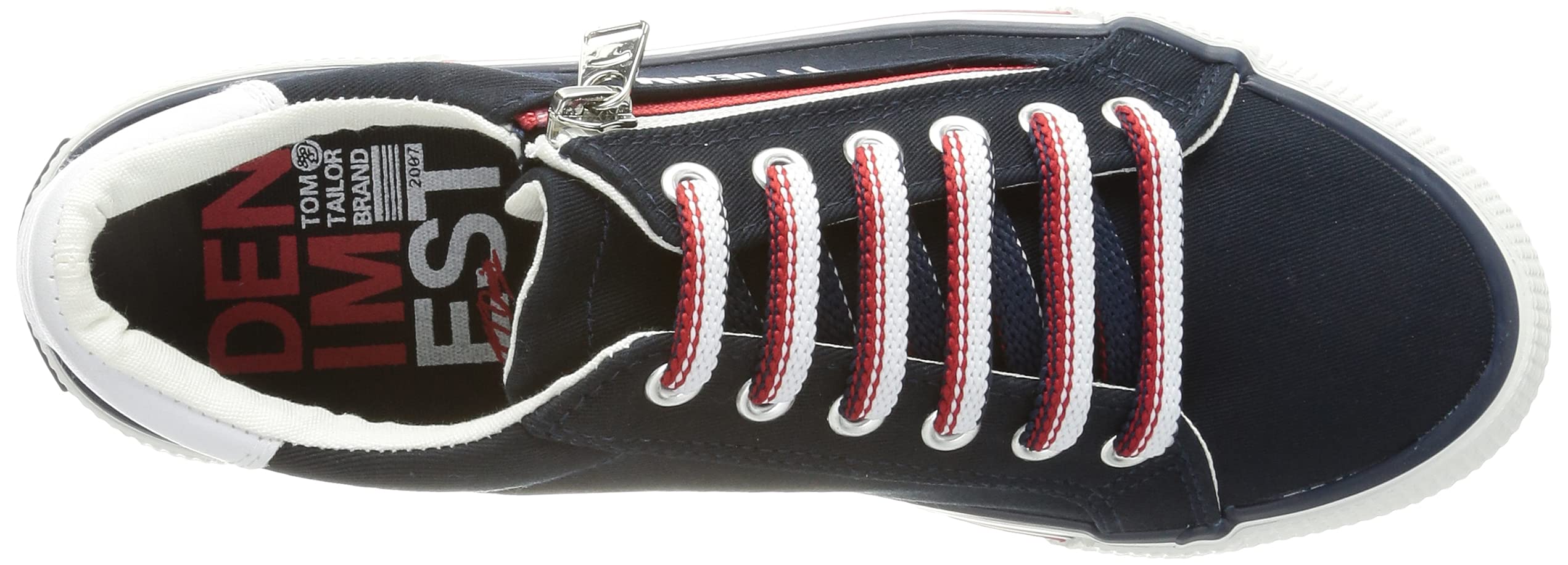 tom-tailor-damen-1195301-sneaker image 5