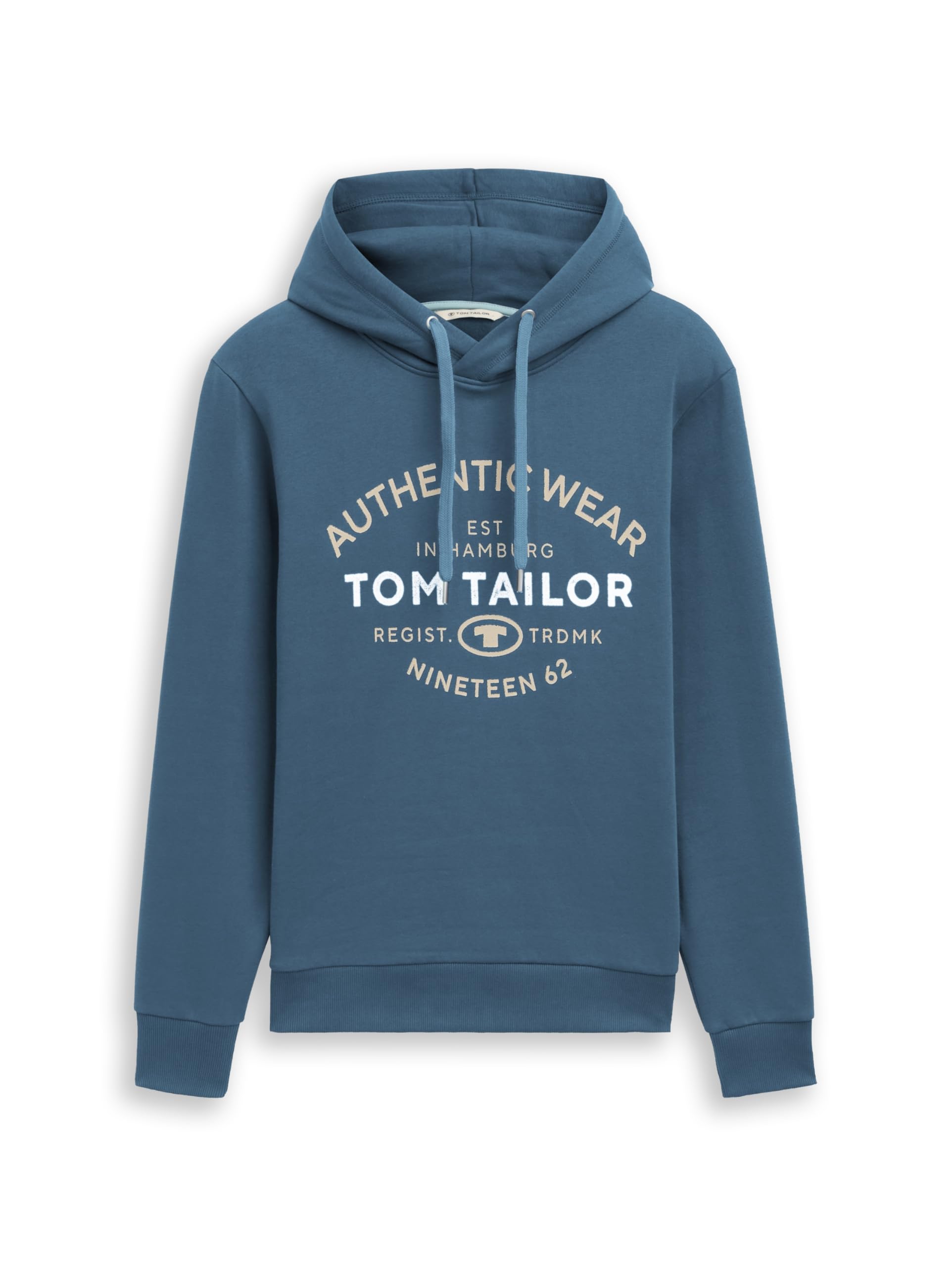 tom-tailor-herren-basic-hoodie-1049338-sweatshirt image 4