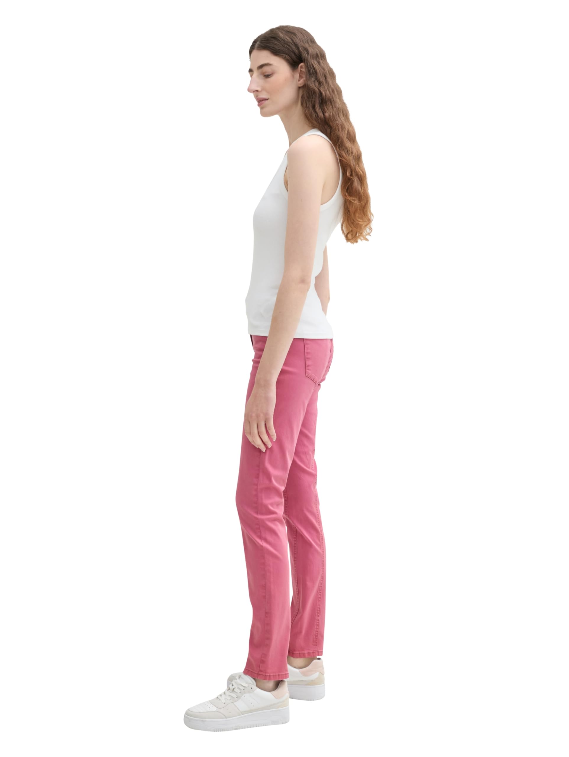 tom-tailor-damen-alexa-slim-jeans-1042940-figurbetonte-slim-fit-hose image 5