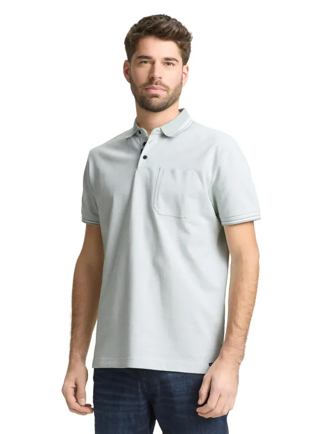 tom-tailor-herren-poloshirt-mit-brusttasche-3 image 1