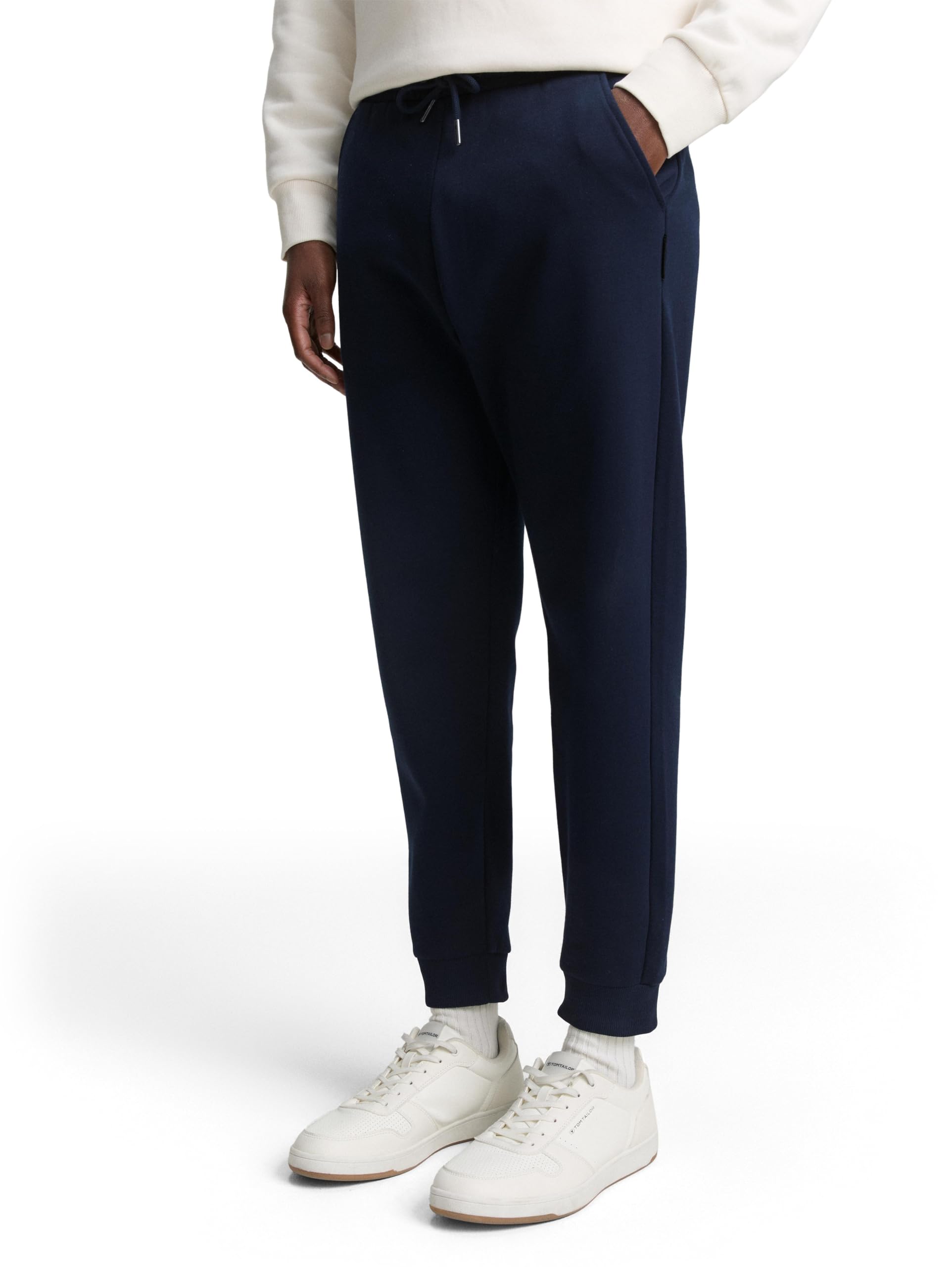 tom-tailor-denim-herren-jogginghose-mit-kordelzug image 6