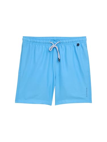 tom-tailor-badeshorts-unifarben-herren image 6