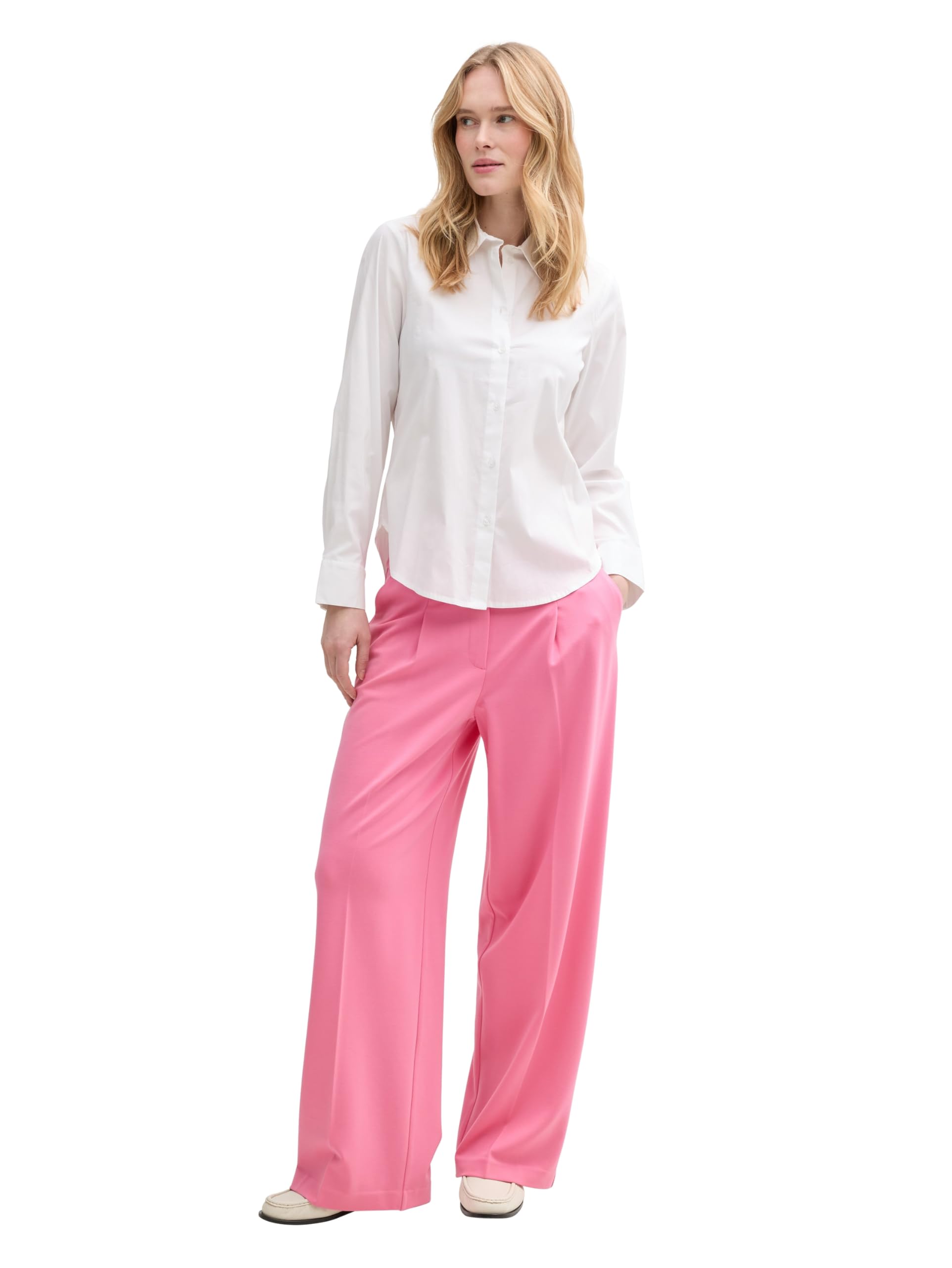 tom-tailor-damen-hose-lea-wide-leg image 5