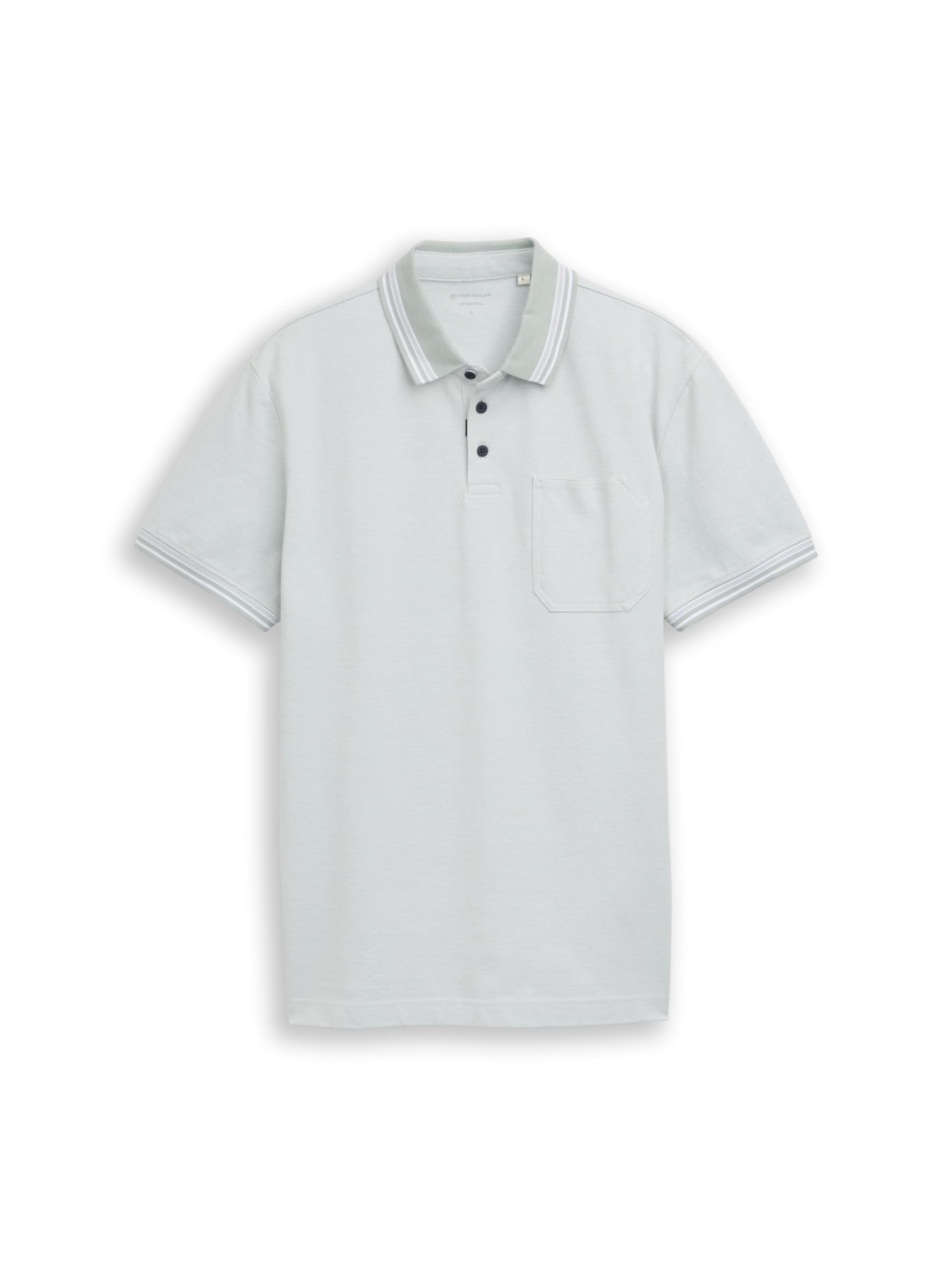 tom-tailor-herren-poloshirt-mit-brusttasche-3 image 5