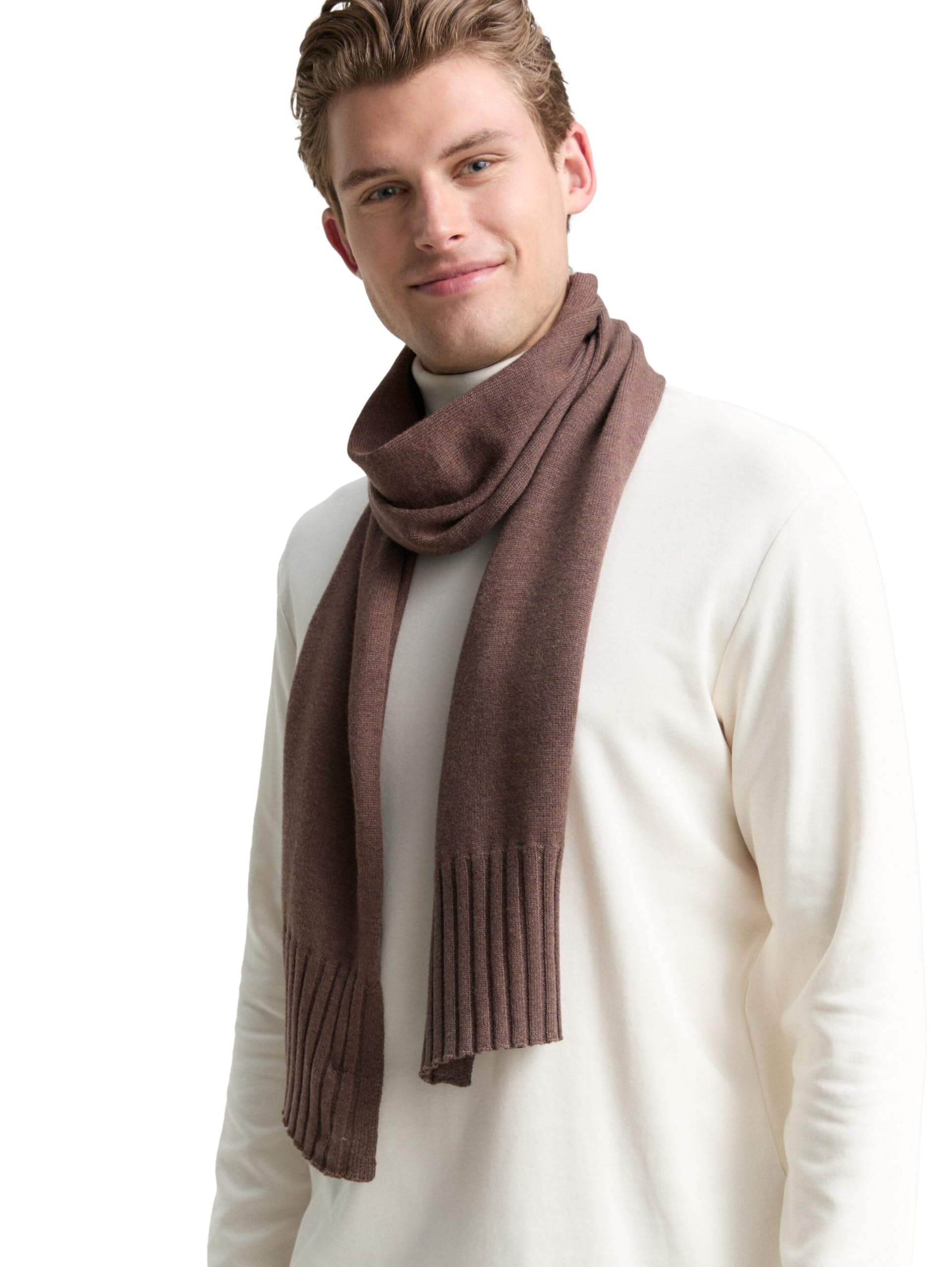 tom-tailor-herren-1048819-strickschal-mit-rippstruktur image 4