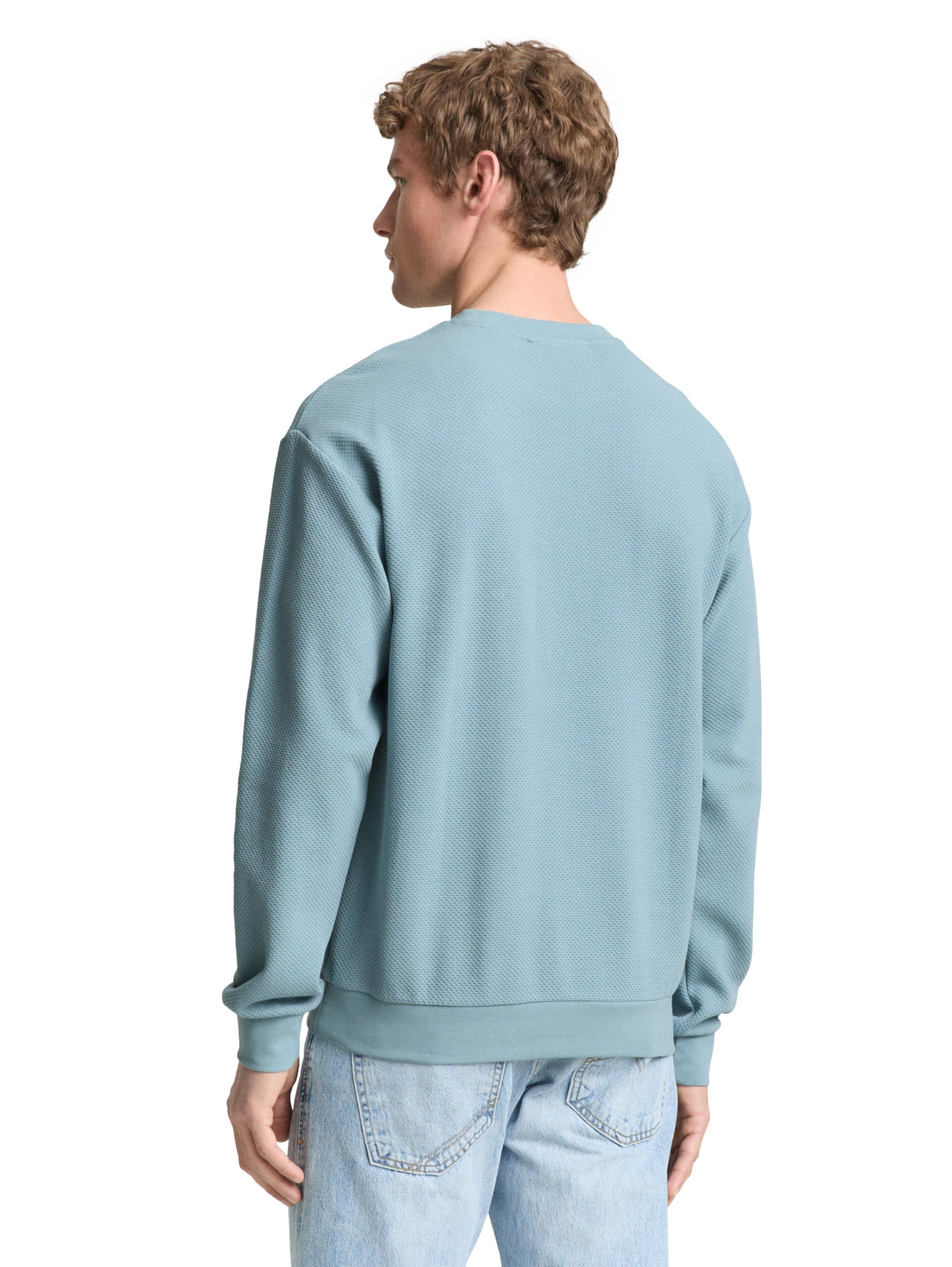 tom-tailor-denim-herren-sweatshirt-rundhals image 3