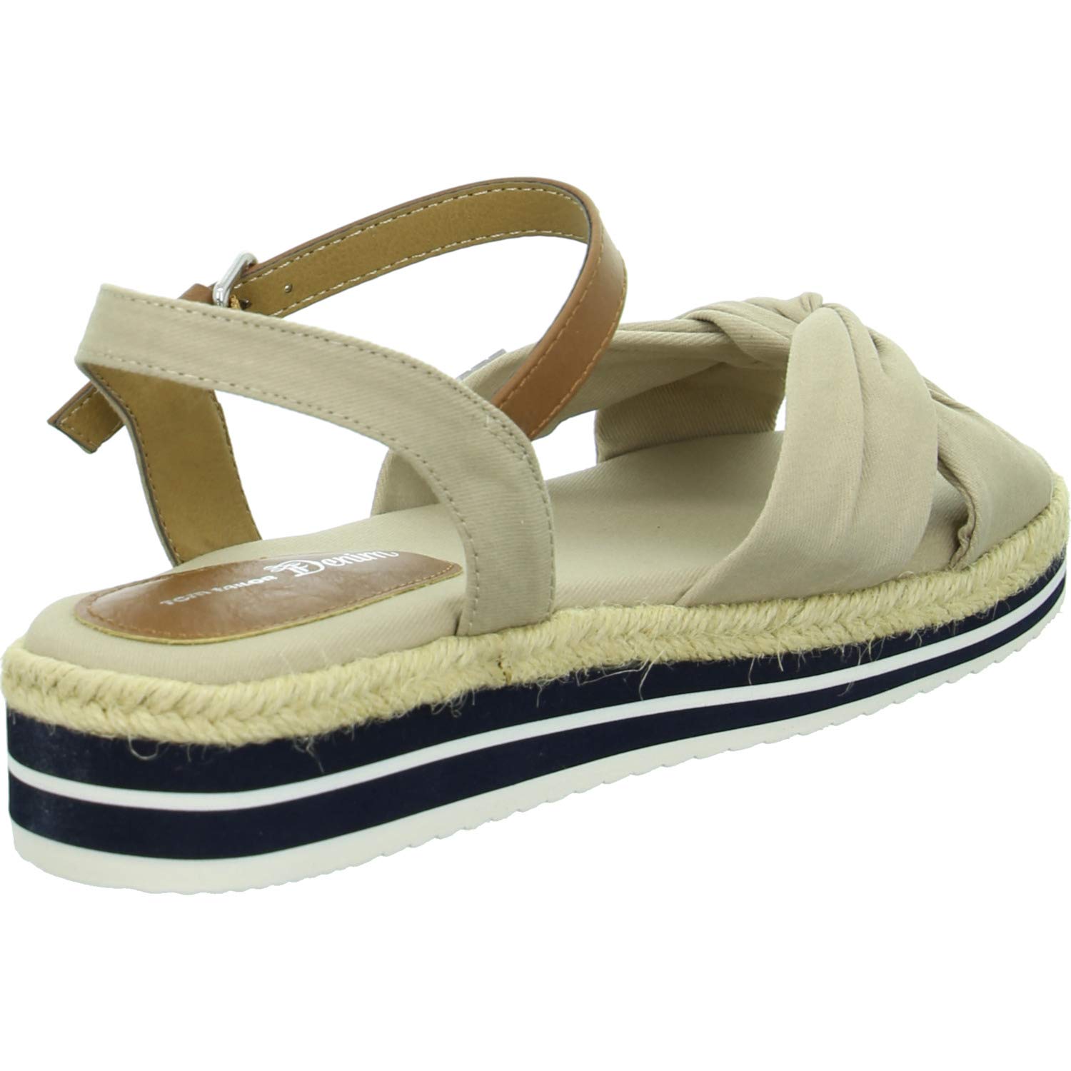 tom-tailor-damen-1195801-sandale-mit-kn-chelriemen image 3