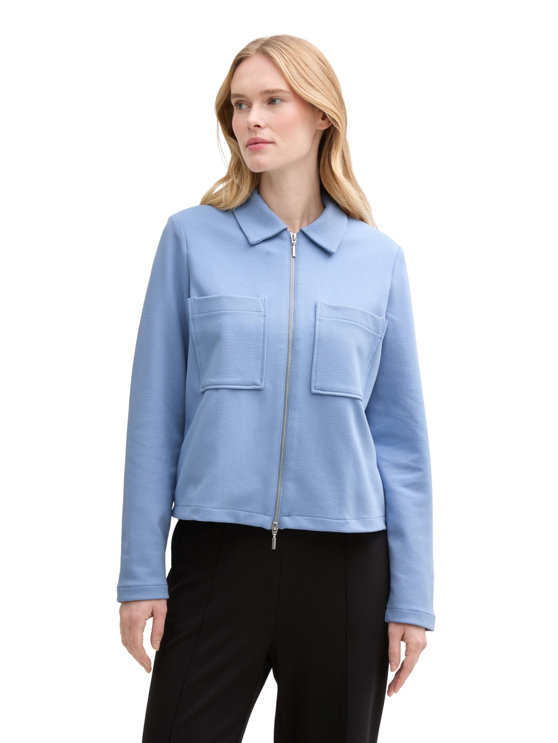 tom-tailor-jacke-mit-brusttaschen-damen image 7