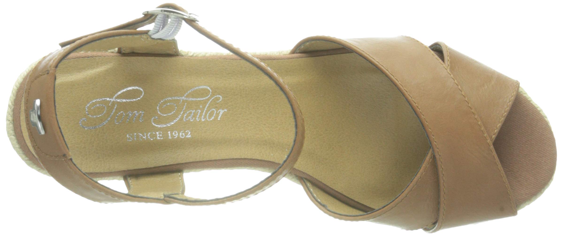 tom-tailor-damen-1190107-keilsandale-3 image 5