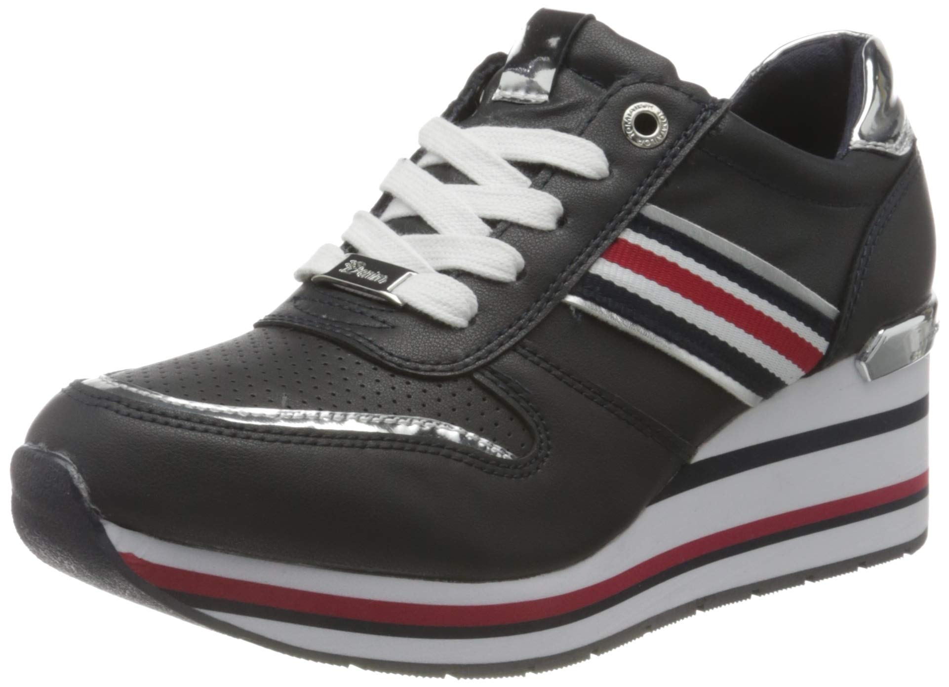 tom-tailor-damen-1195401-sneaker-mit-memory-effekt image 1