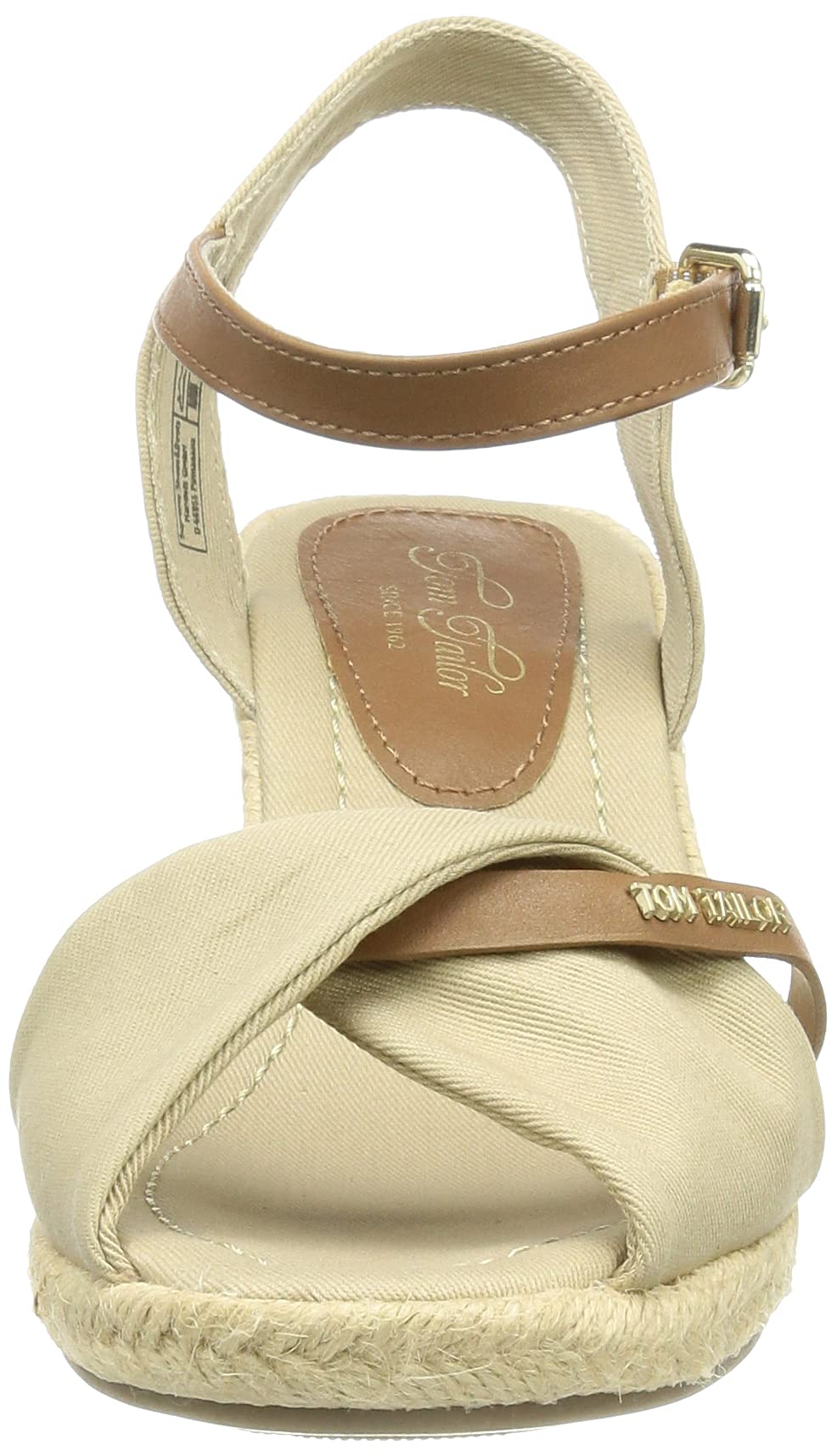 tom-tailor-damen-keilsandale-1190906-beige-36-eu image 2