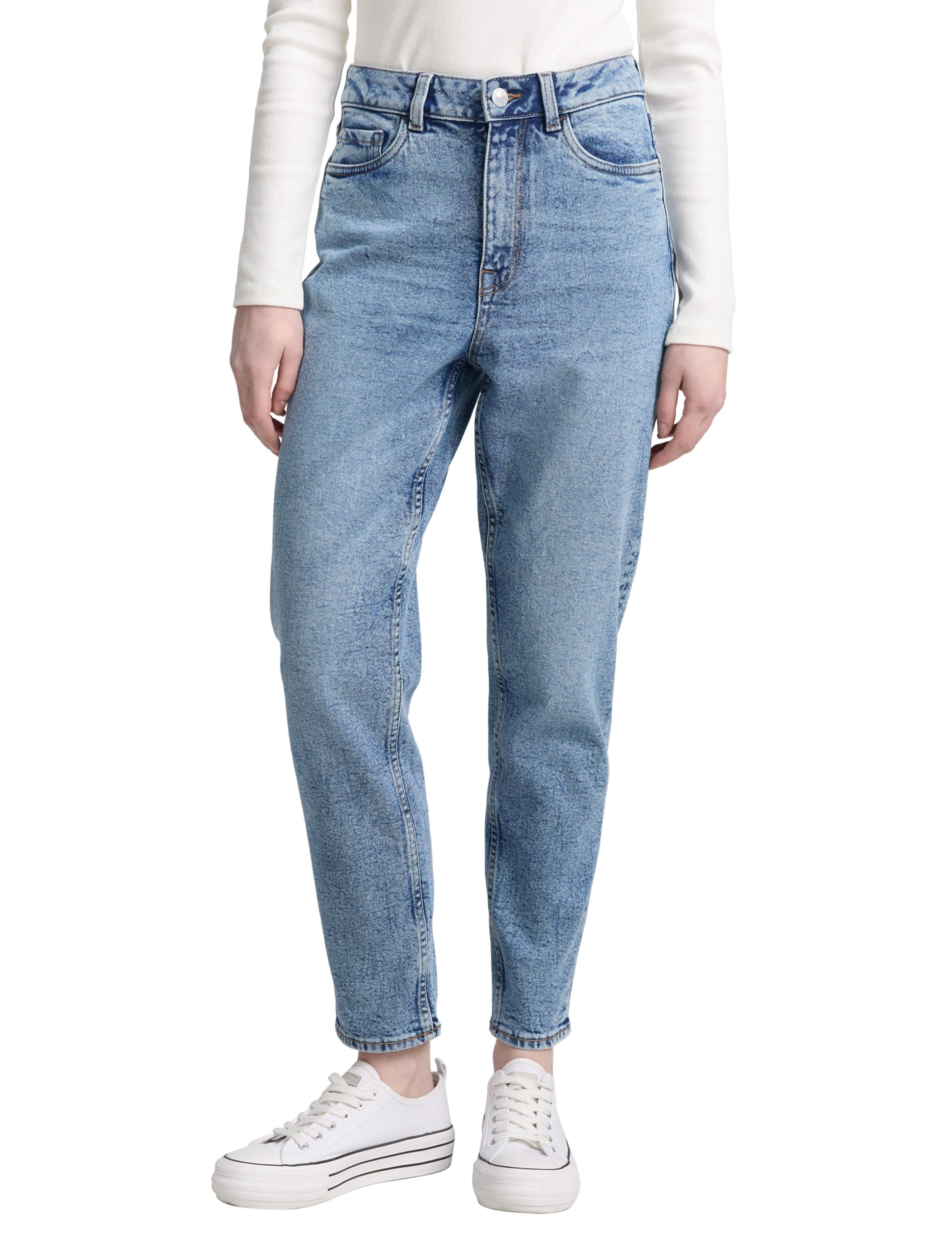tom-tailor-denim-ttlinley-mom-jeans-damen image 1