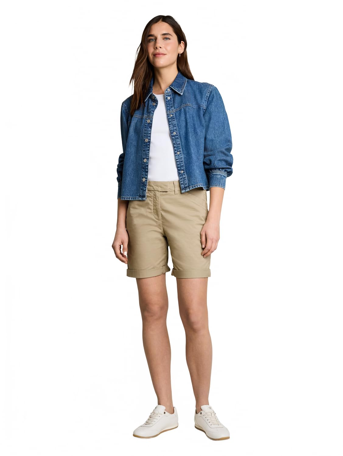 tom-tailor-damen-chino-bermuda-shorts-1051392 image 2