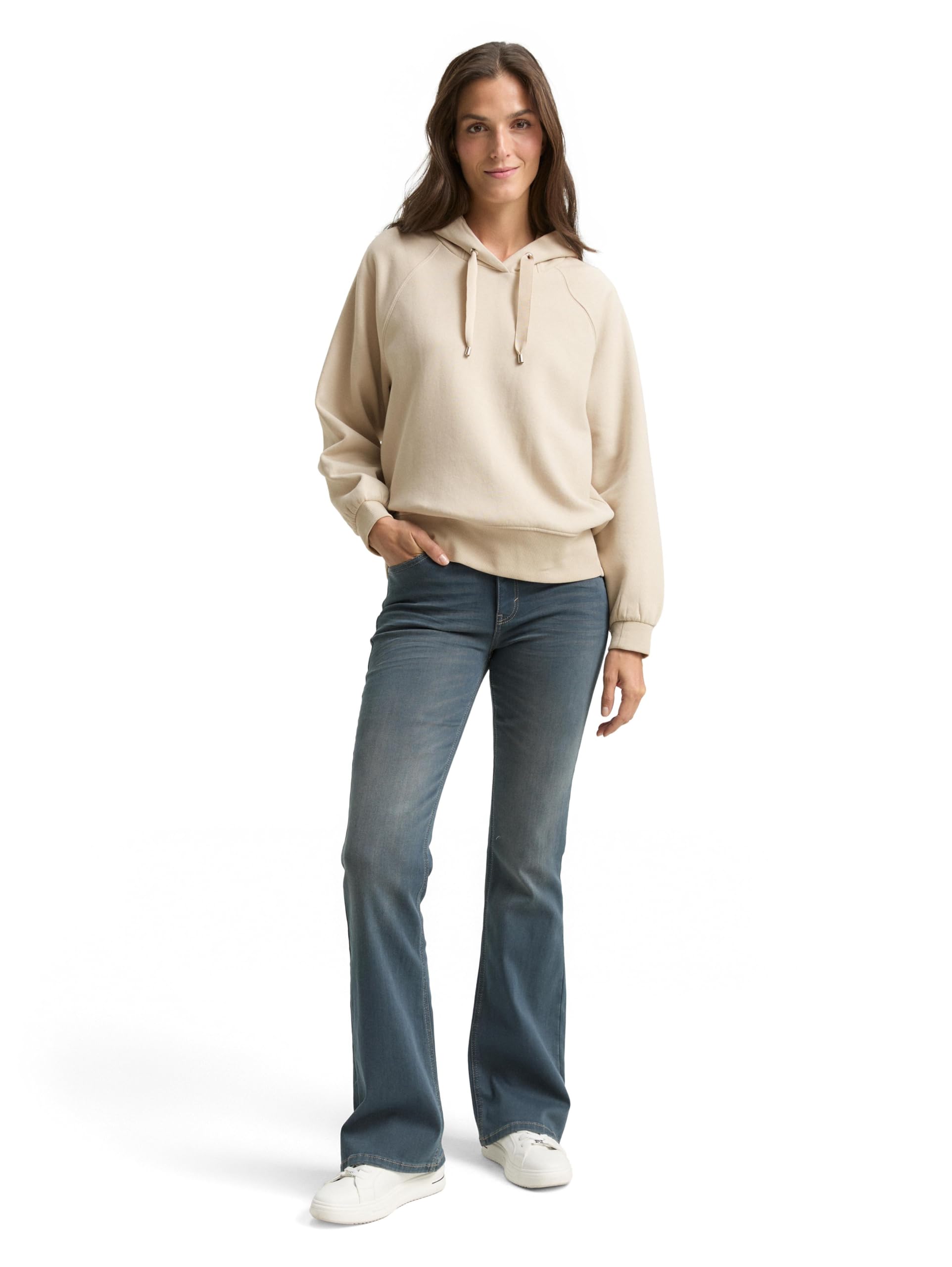 tom-tailor-damen-1049027-sweatshirt-aus-fleece image 2