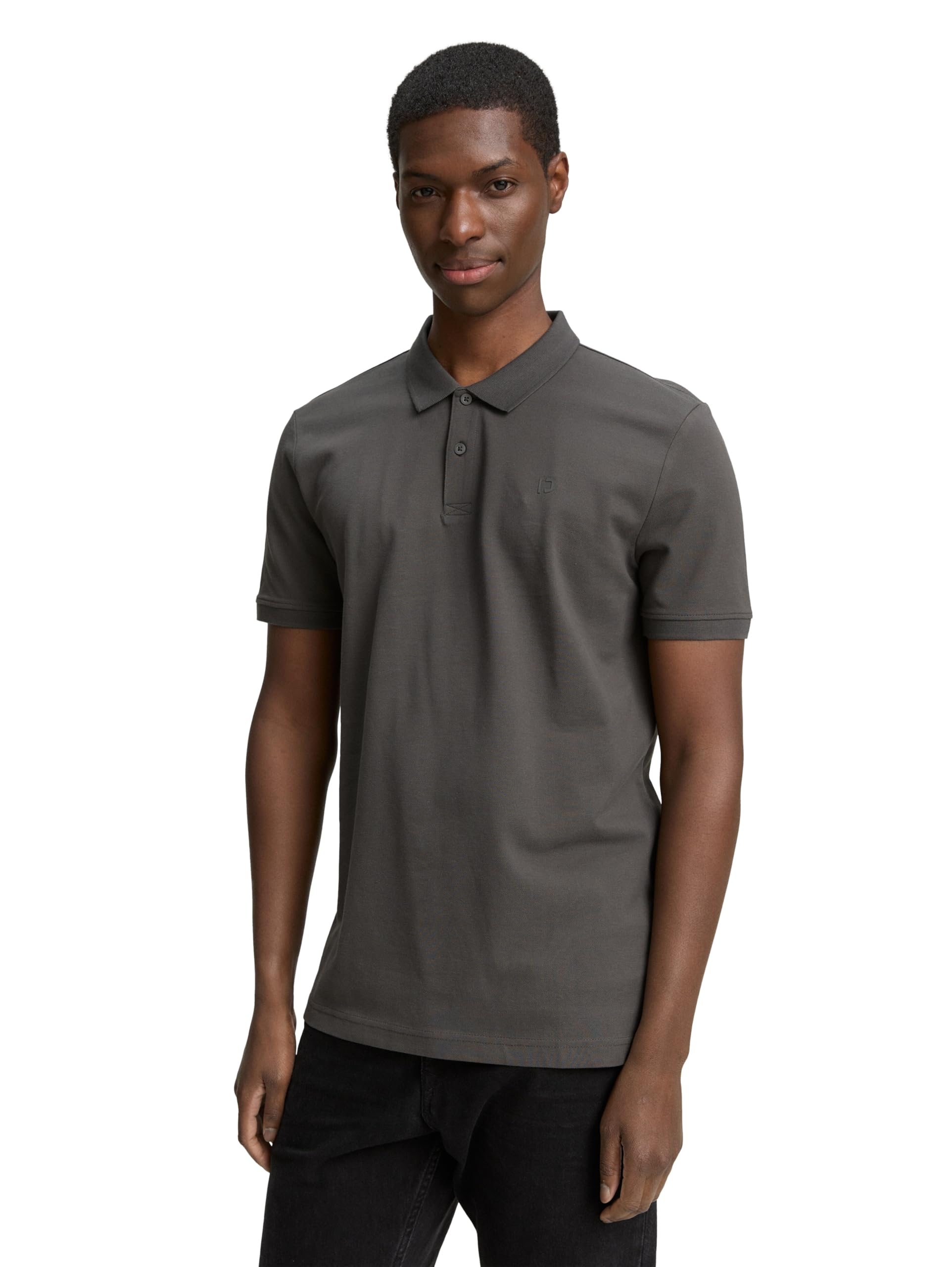 tom-tailor-denim-herren-piqu-poloshirt-aus-baumwolle image 8