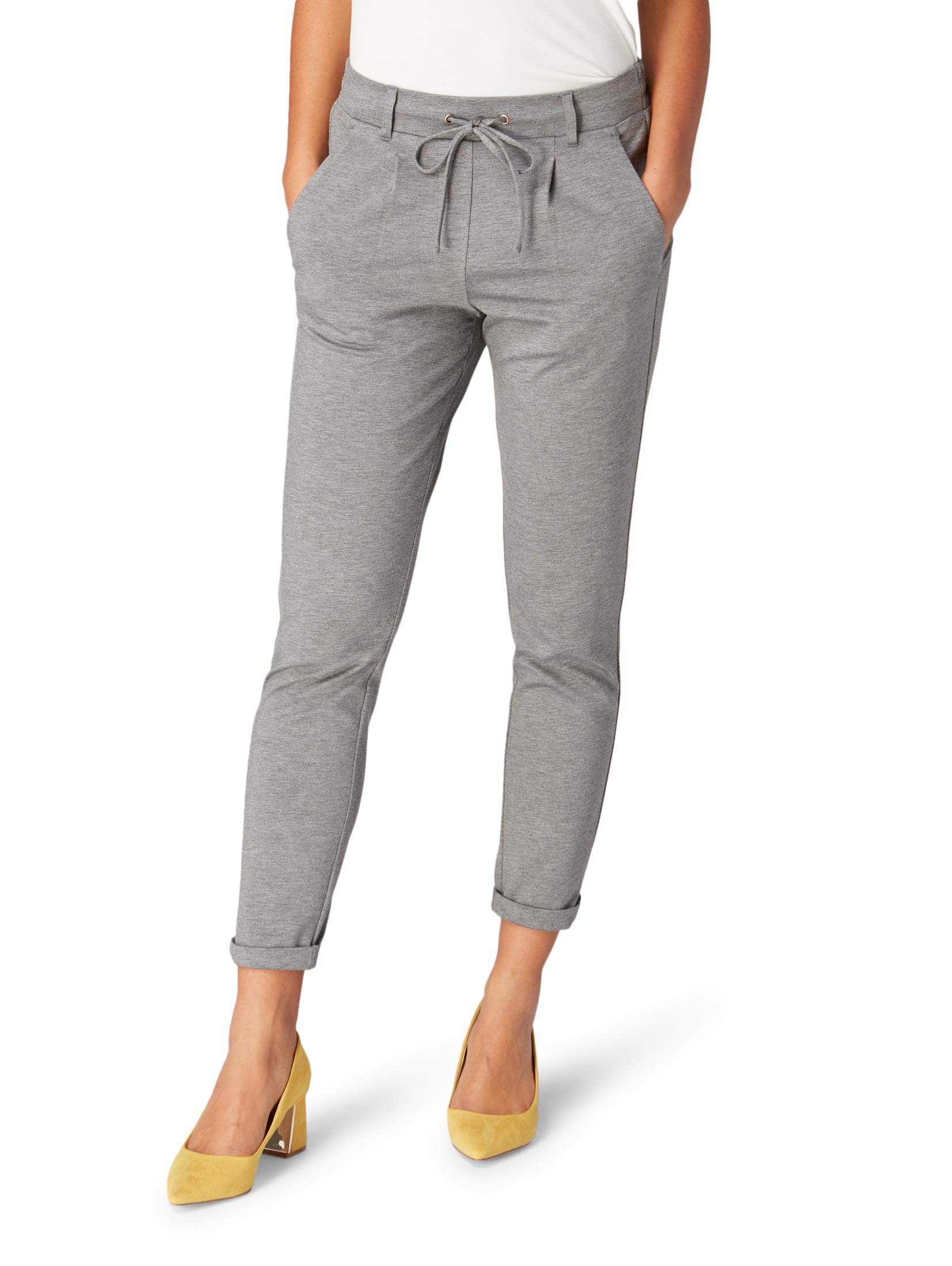 tom-tailor-damen-jersey-loose-fit-stoffhose image 7