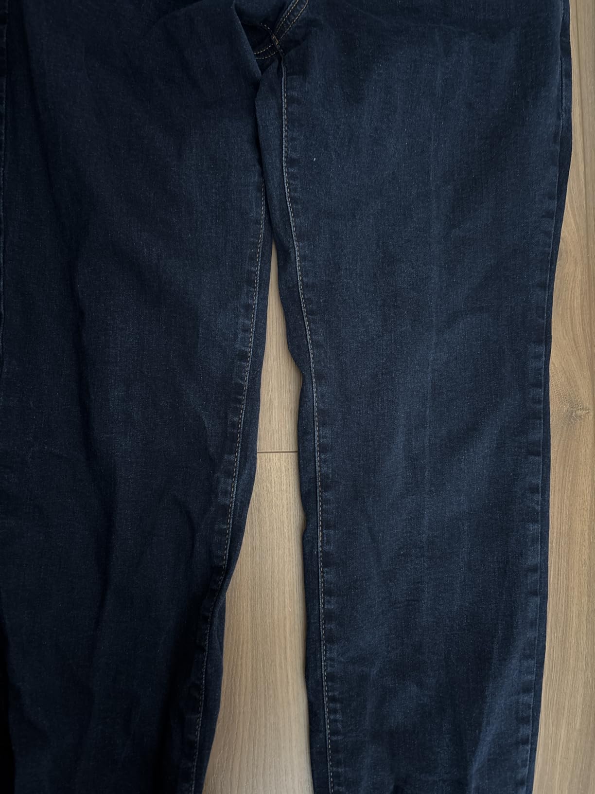 Endlich gerade Jeans die passt