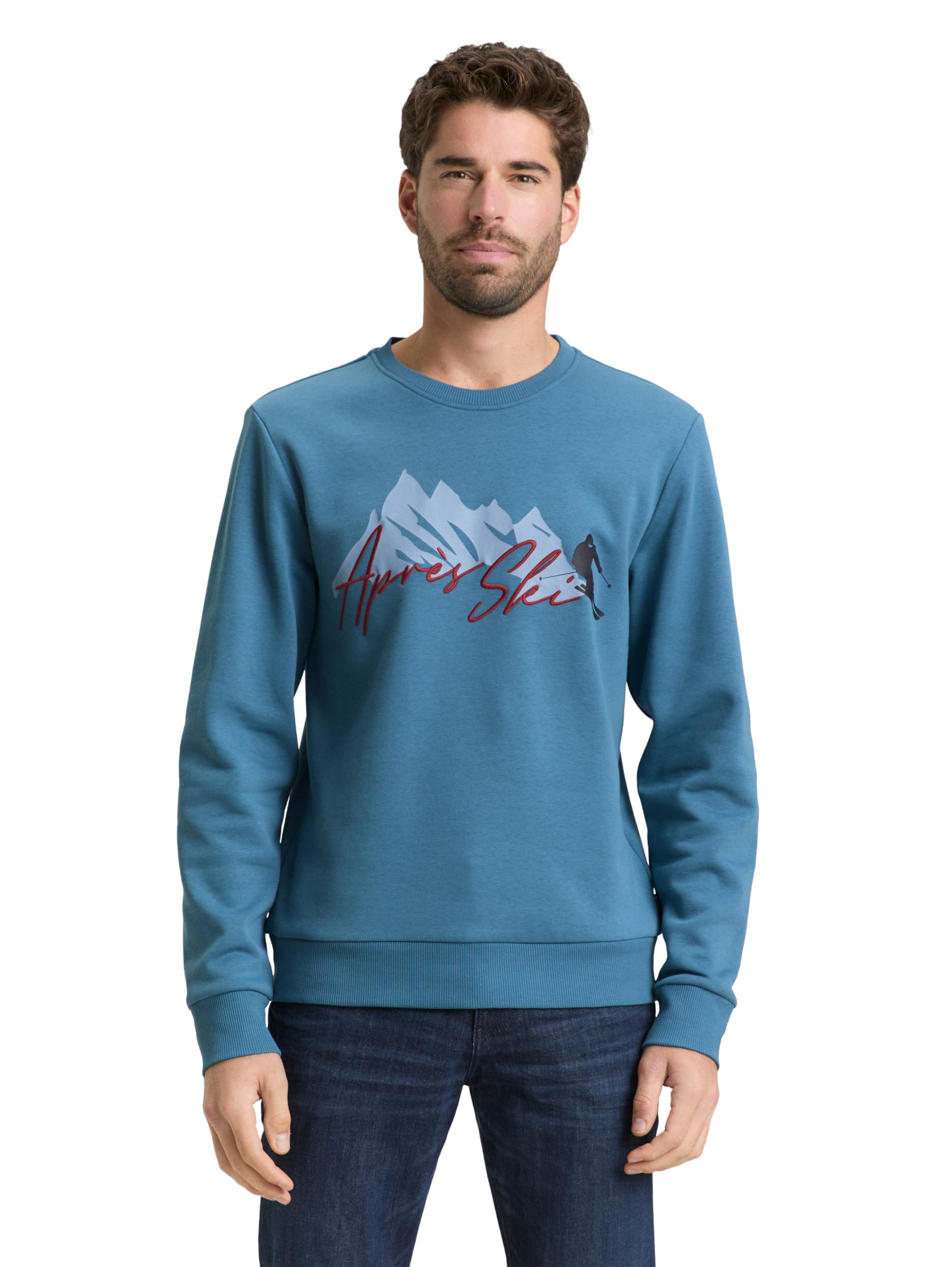 tom-tailor-herren-sweatshirt-1051780-mit-rundhalsausschnitt image 6