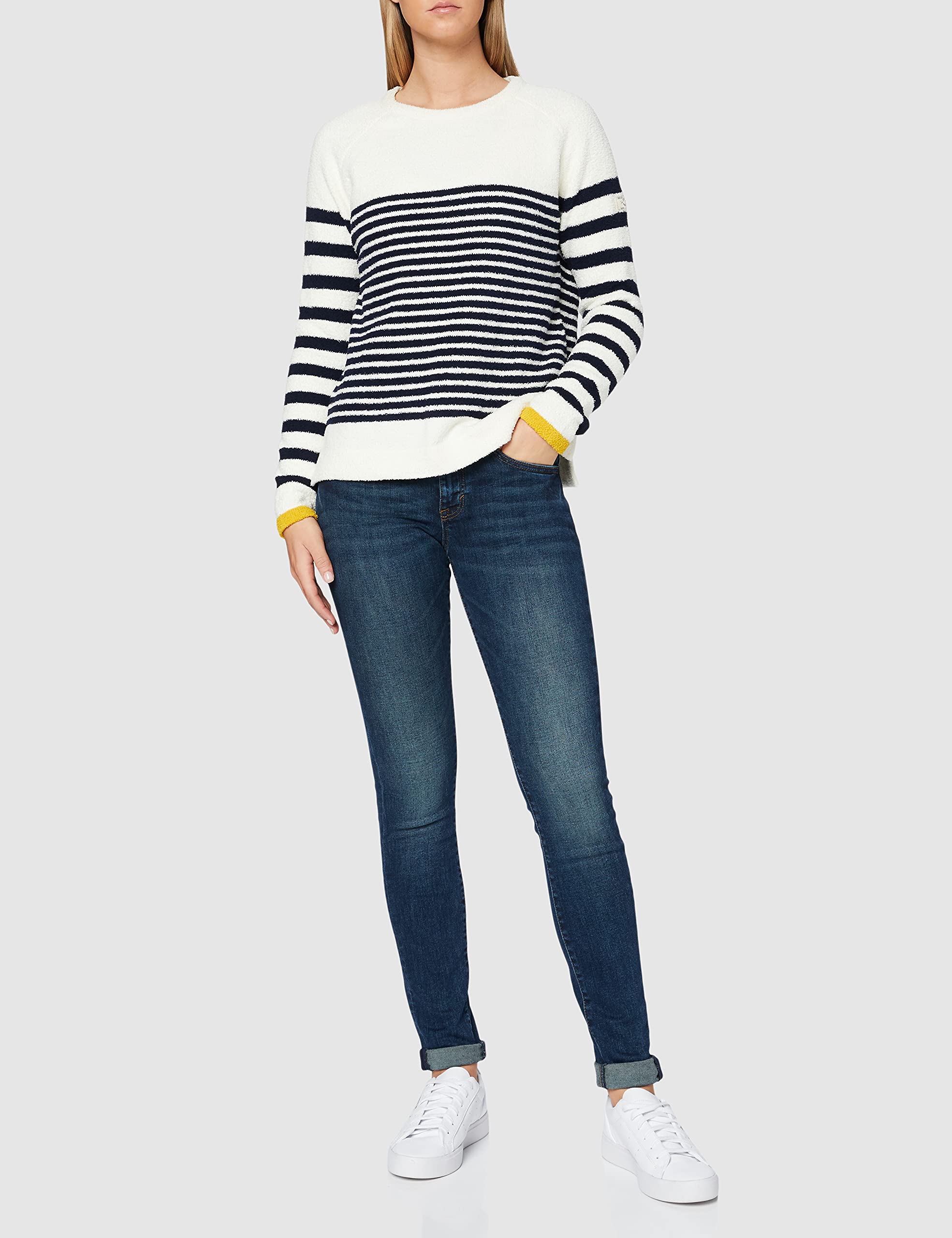 tom-tailor-alexa-skinny-jeans-damen-skinny-fit-jeans image 4